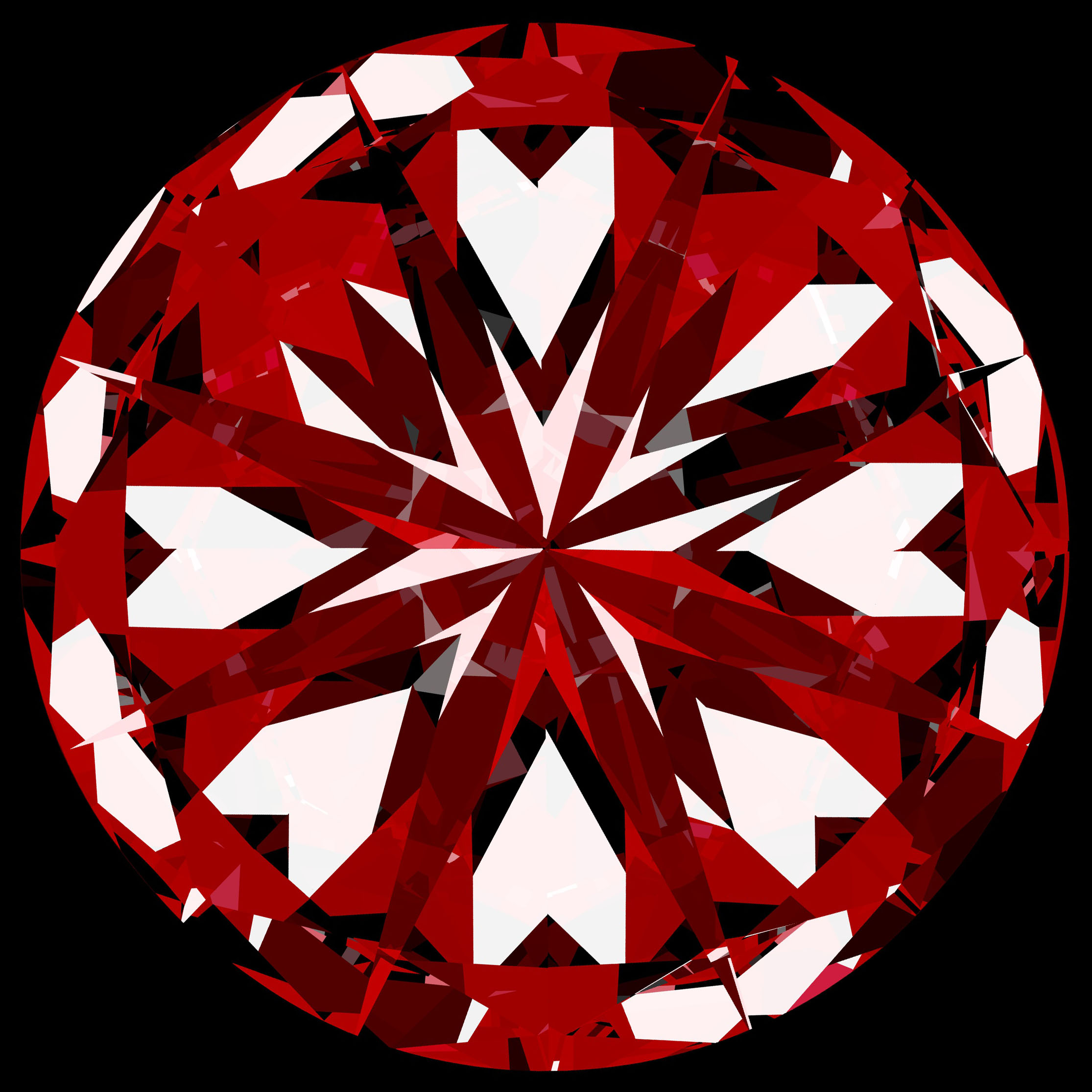 1.03ct Round J IF Natural Diamond