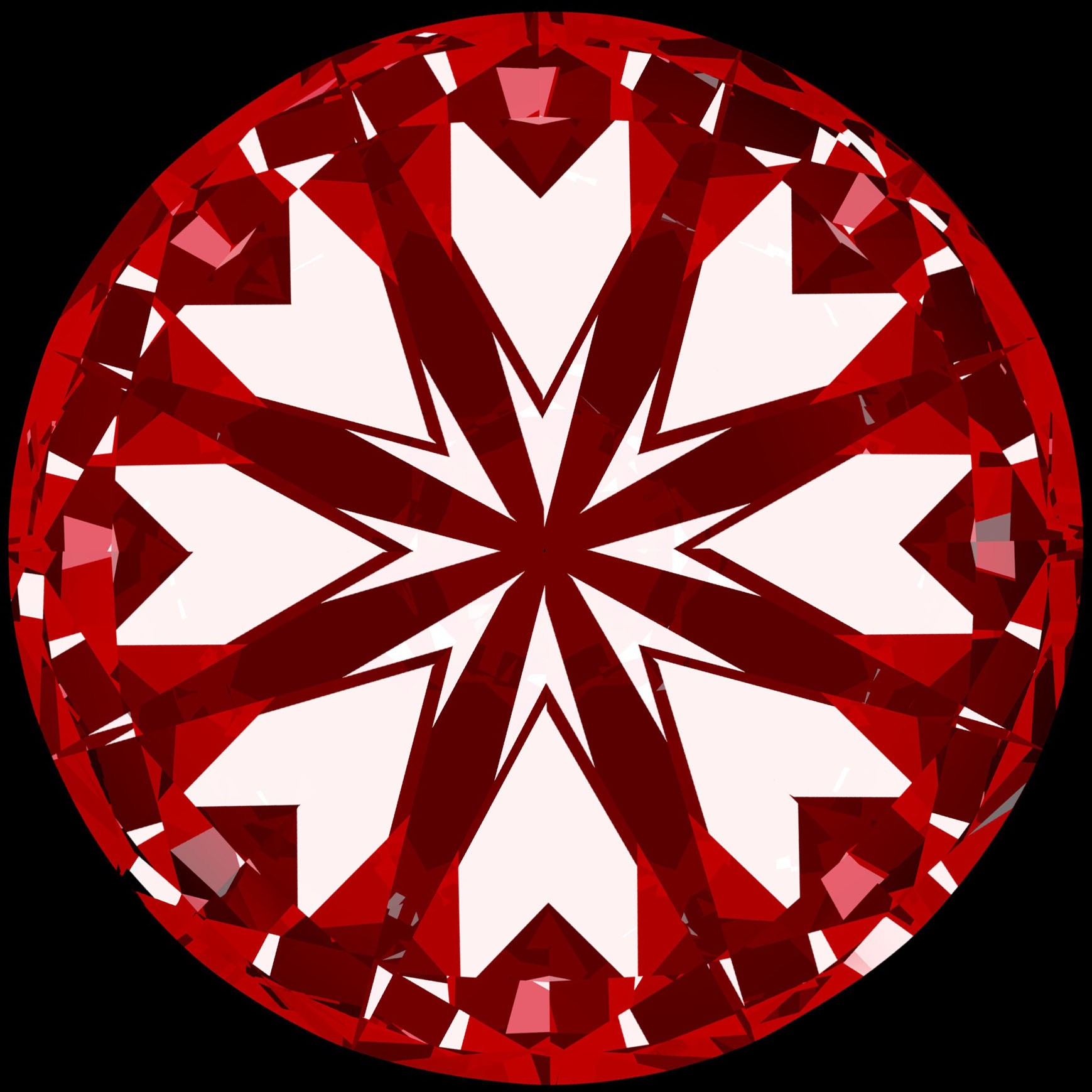 1.03ct Round F VVS2 Natural Diamond