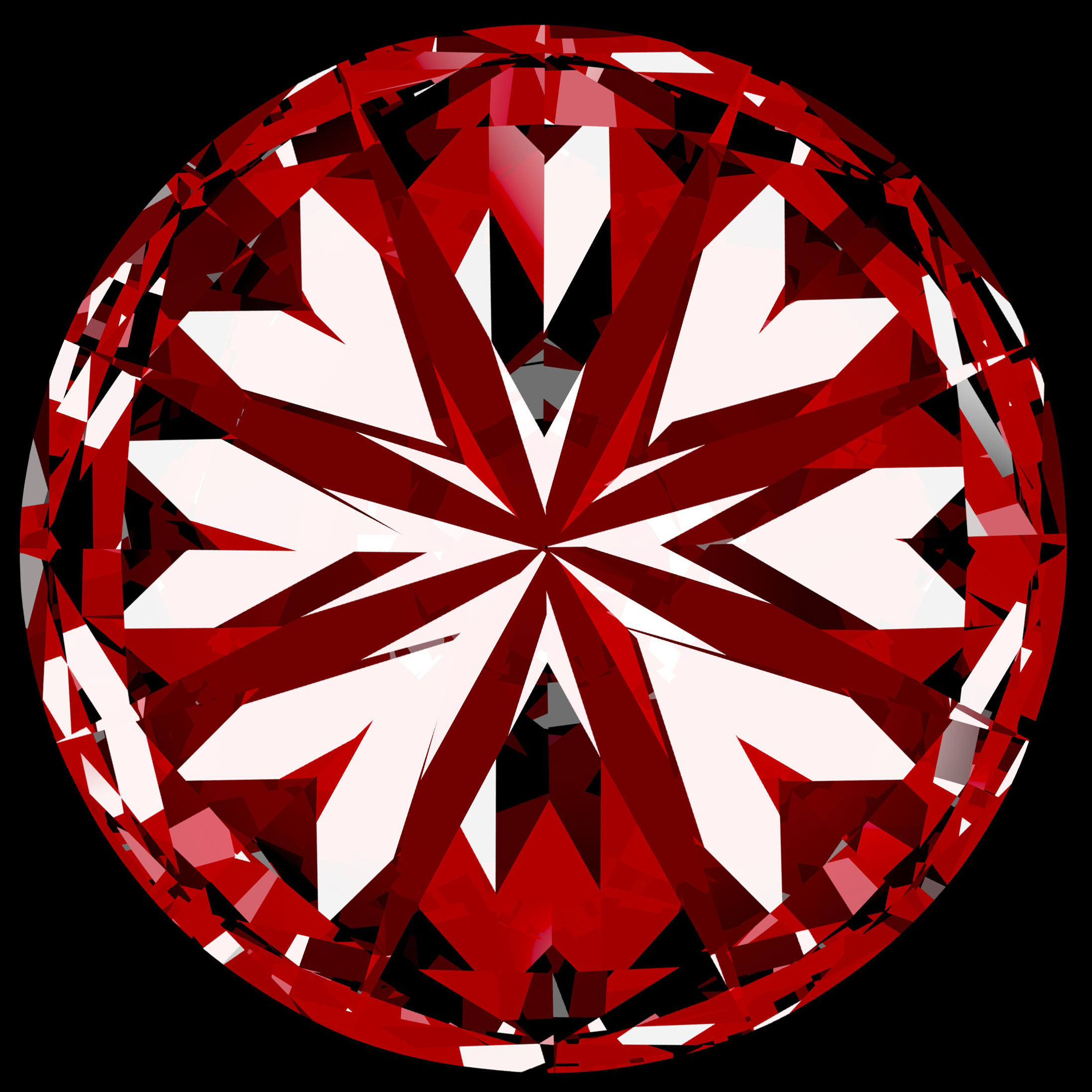 1.01ct Round I VVS1 Natural Diamond