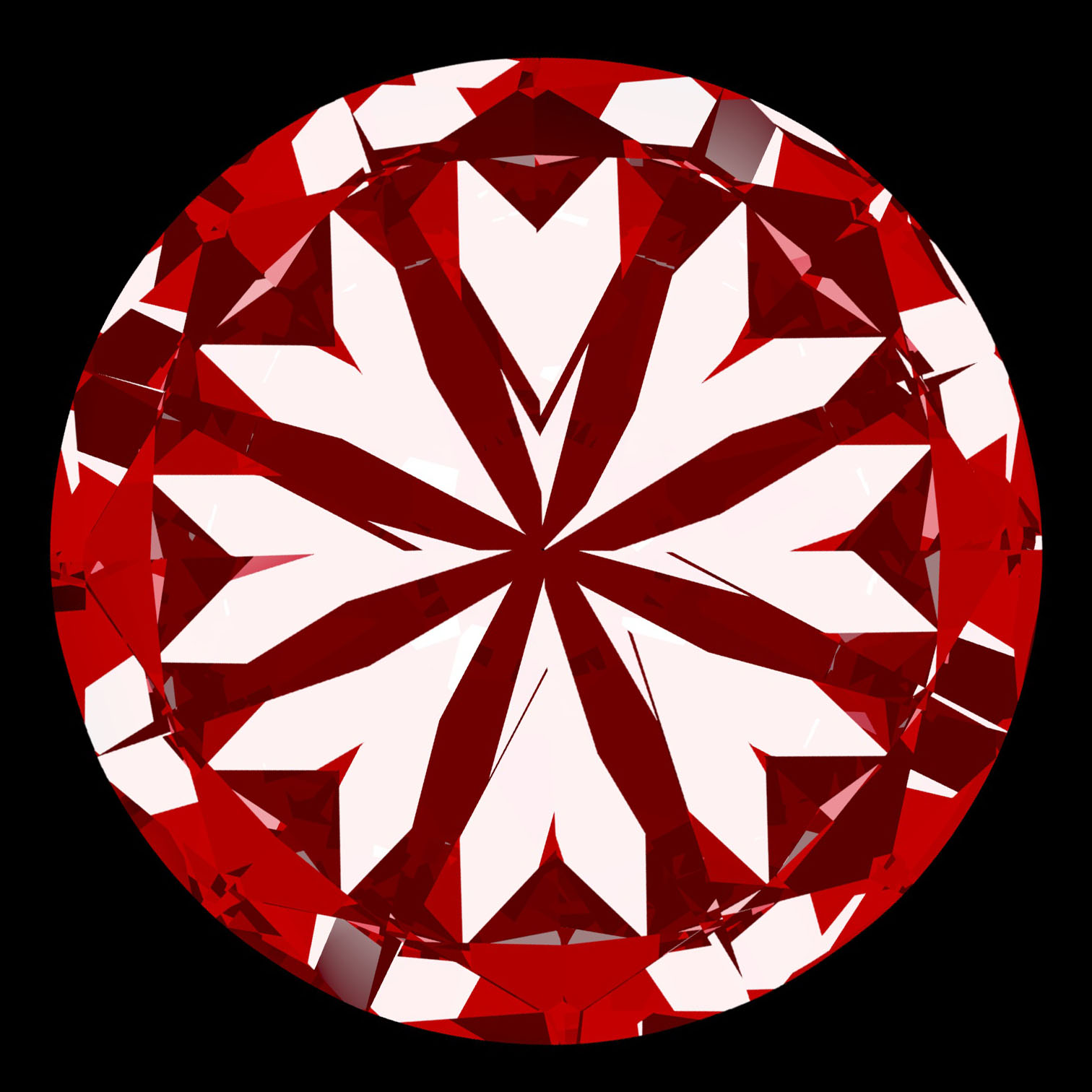 1.02ct Round H VS1 Natural Diamond