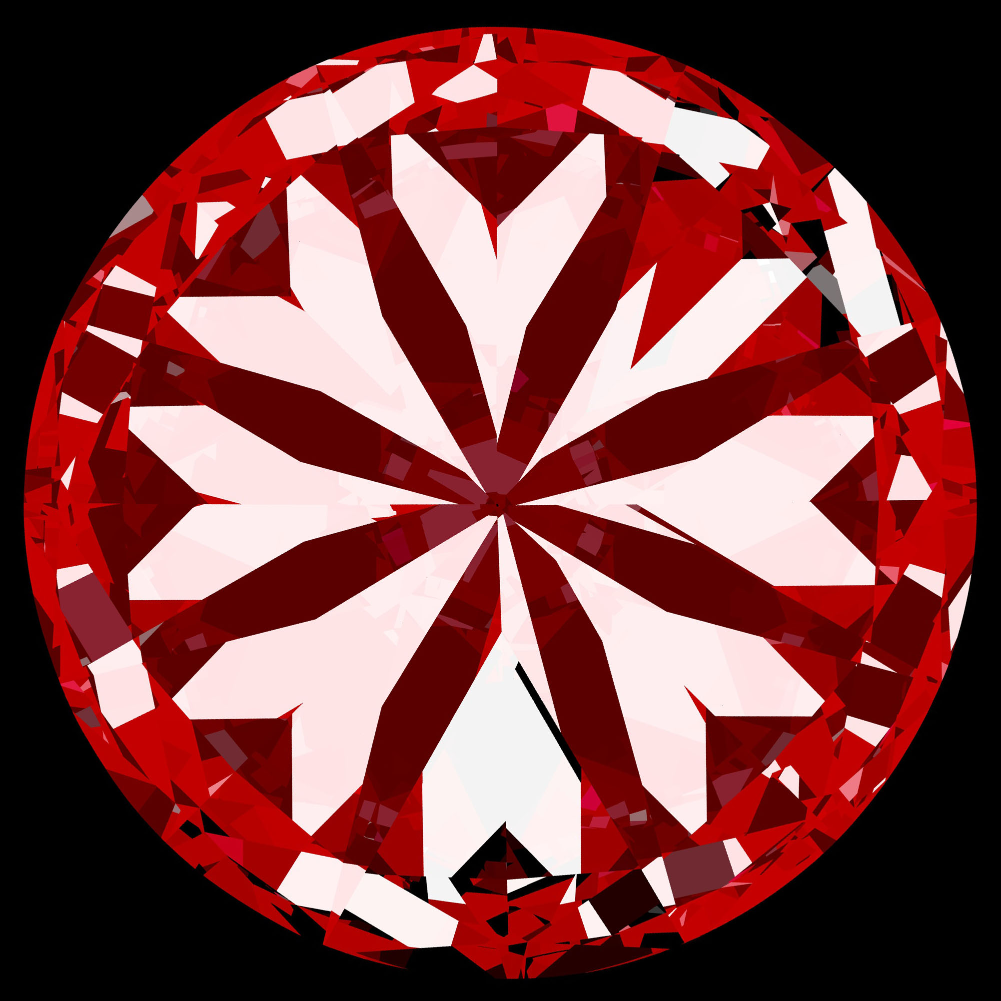 1.43ct Round F SI1 Natural Diamond