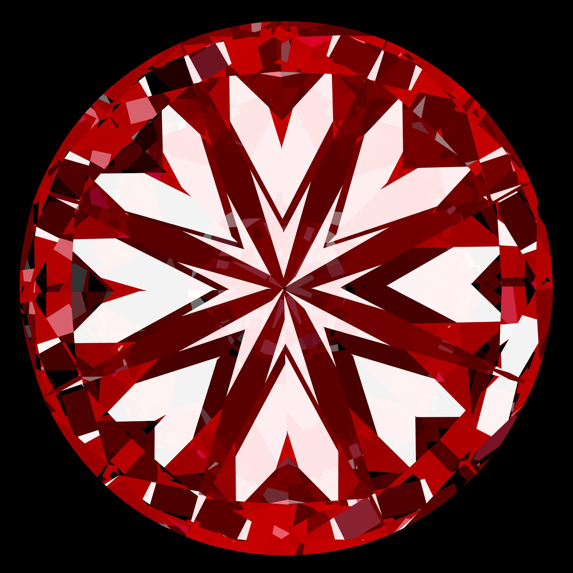 0.6ct Round D VS2 Natural Diamond