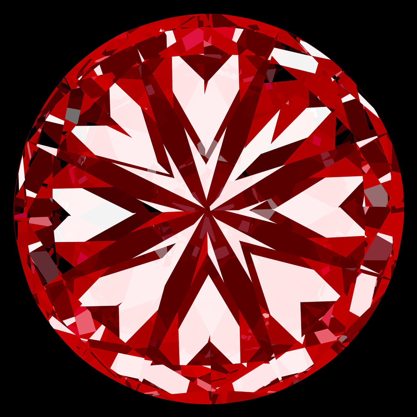 0.87ct Round G VS1 Natural Diamond