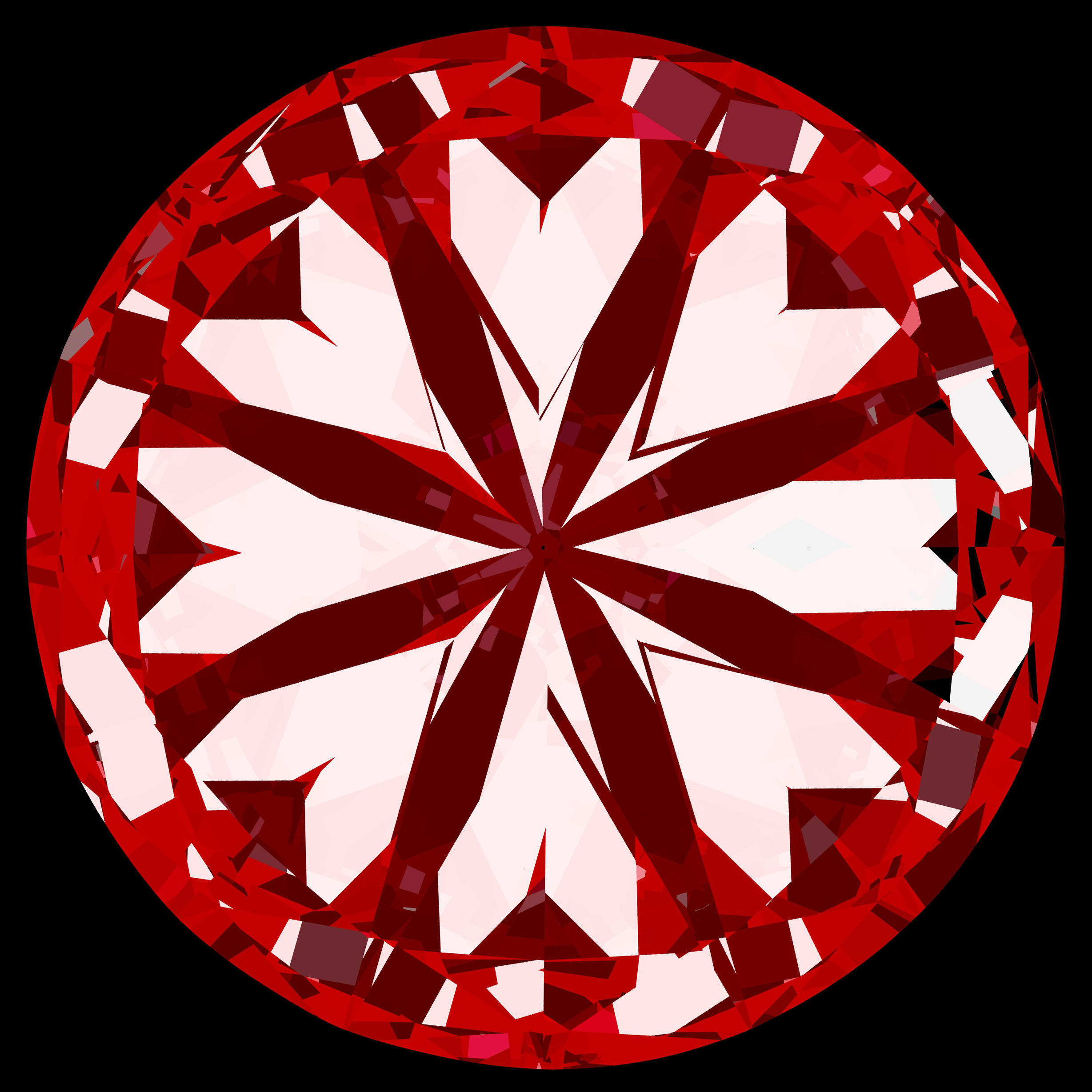 0.7ct Round H VS2 Natural Diamond