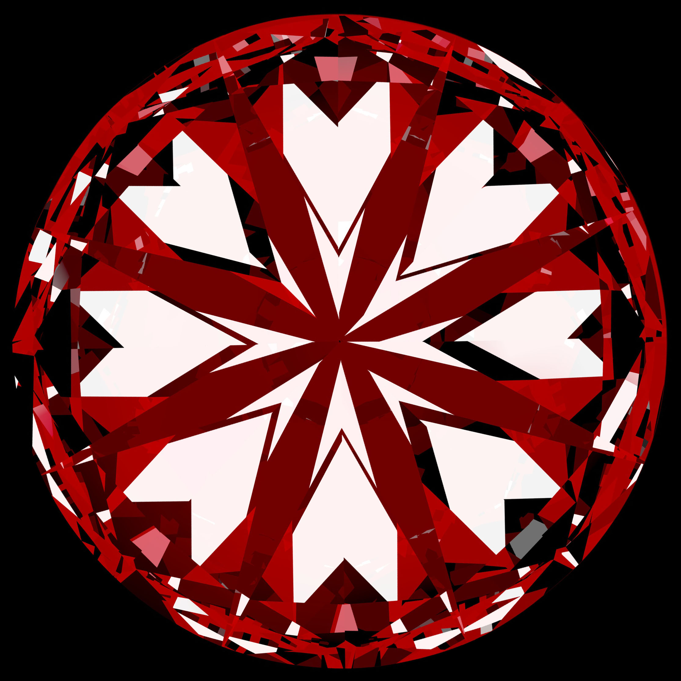 1.03ct Round F VS2 Natural Diamond