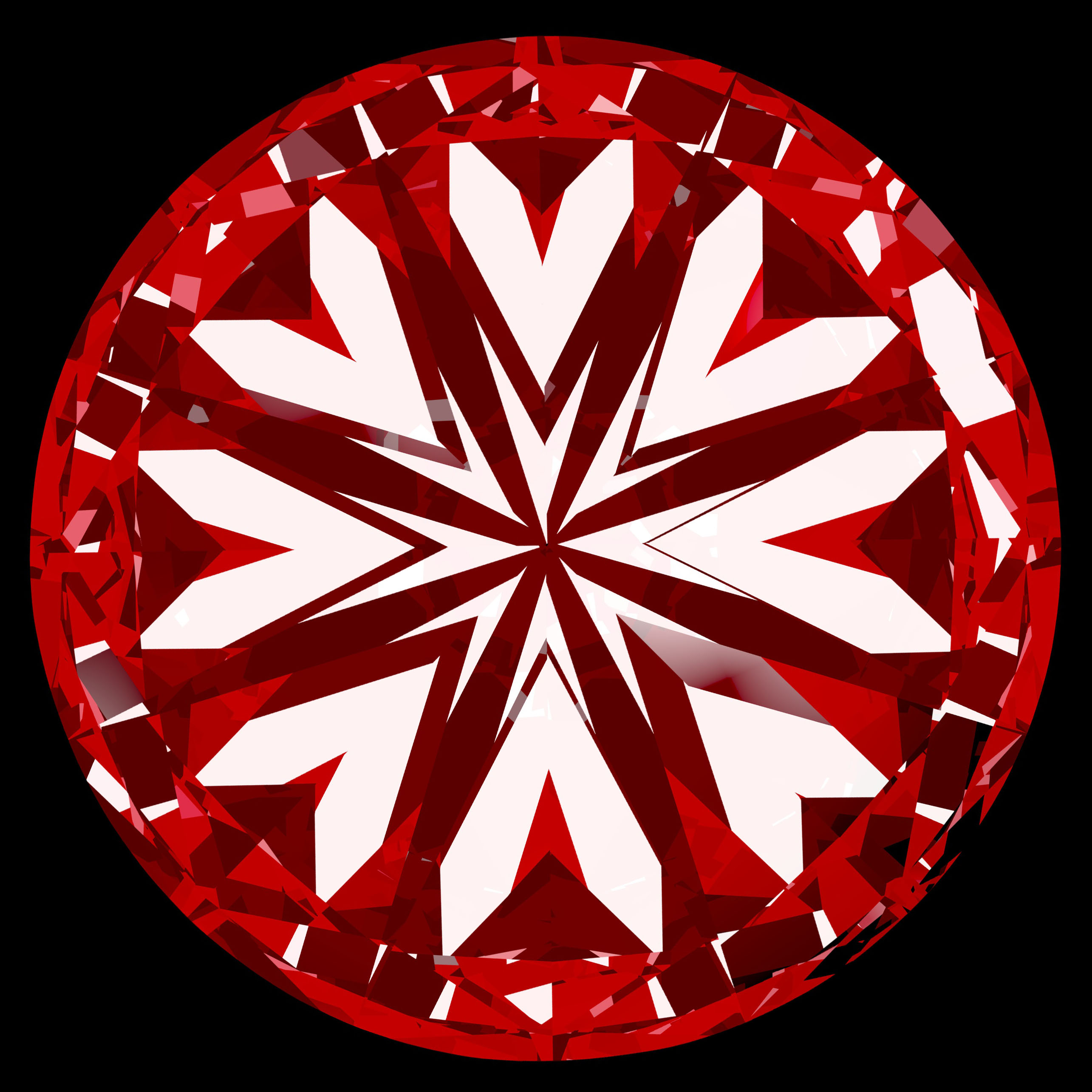 1.51ct Round H IF Natural Diamond