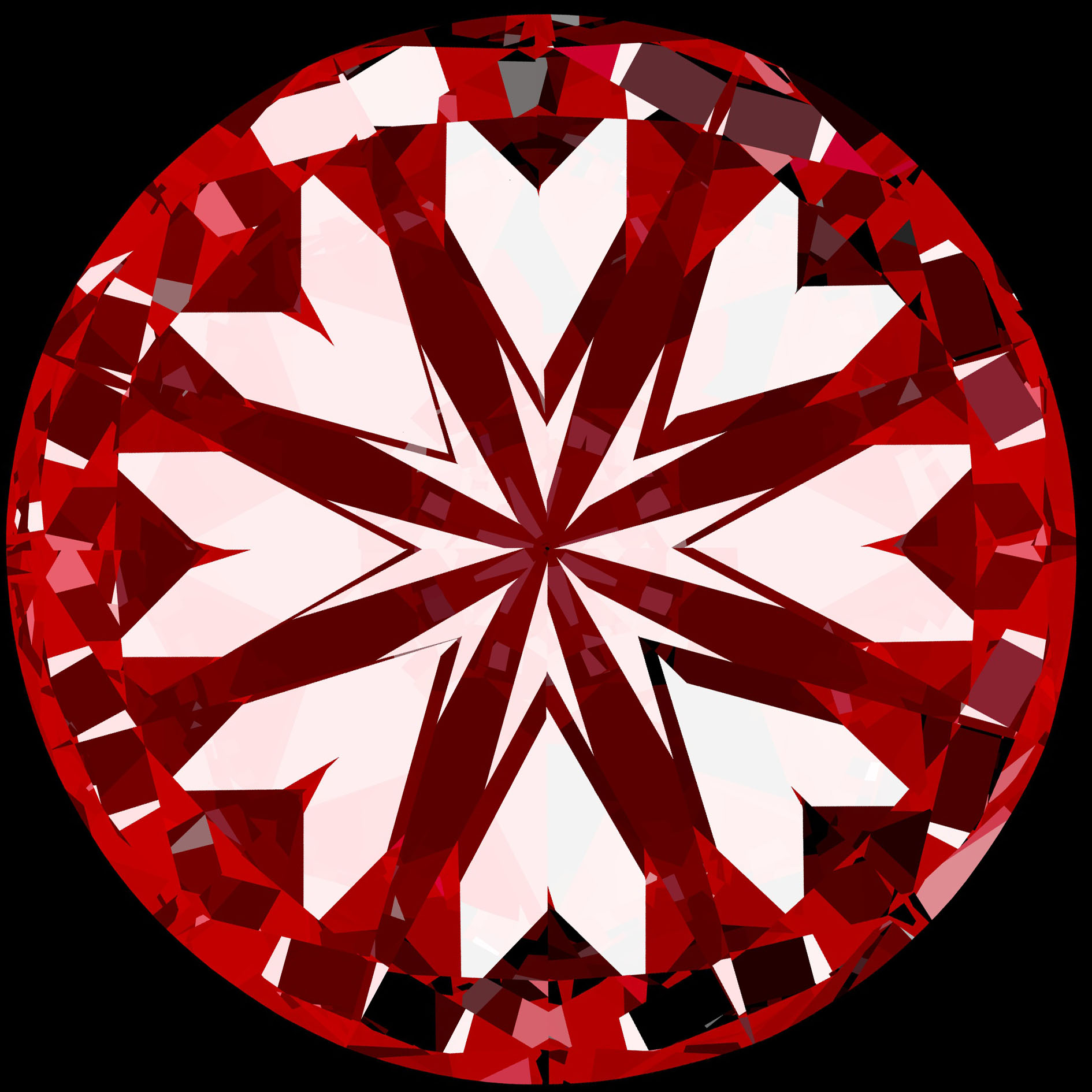 0.7ct Round G SI1 Natural Diamond