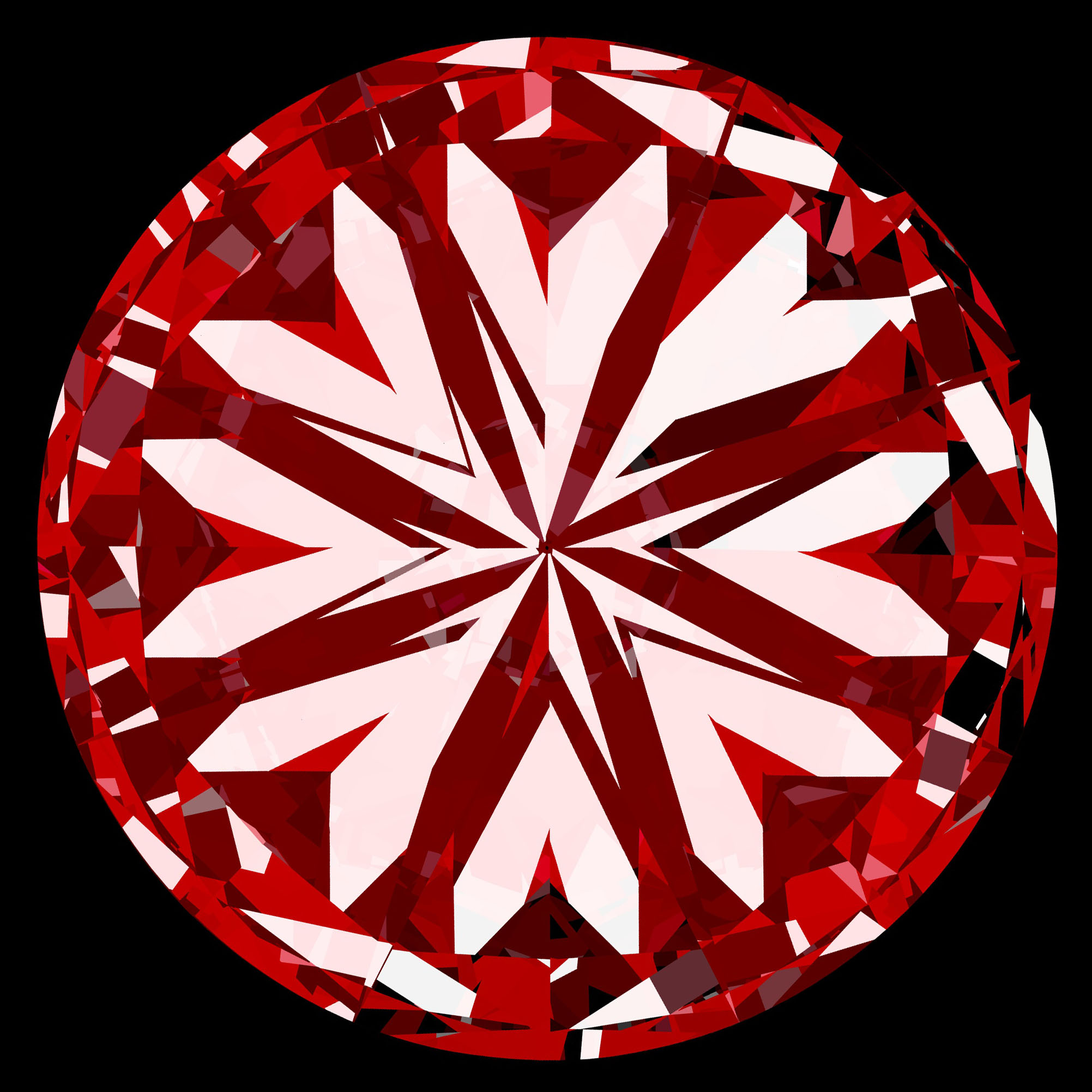 0.7ct Round J VVS2 Natural Diamond