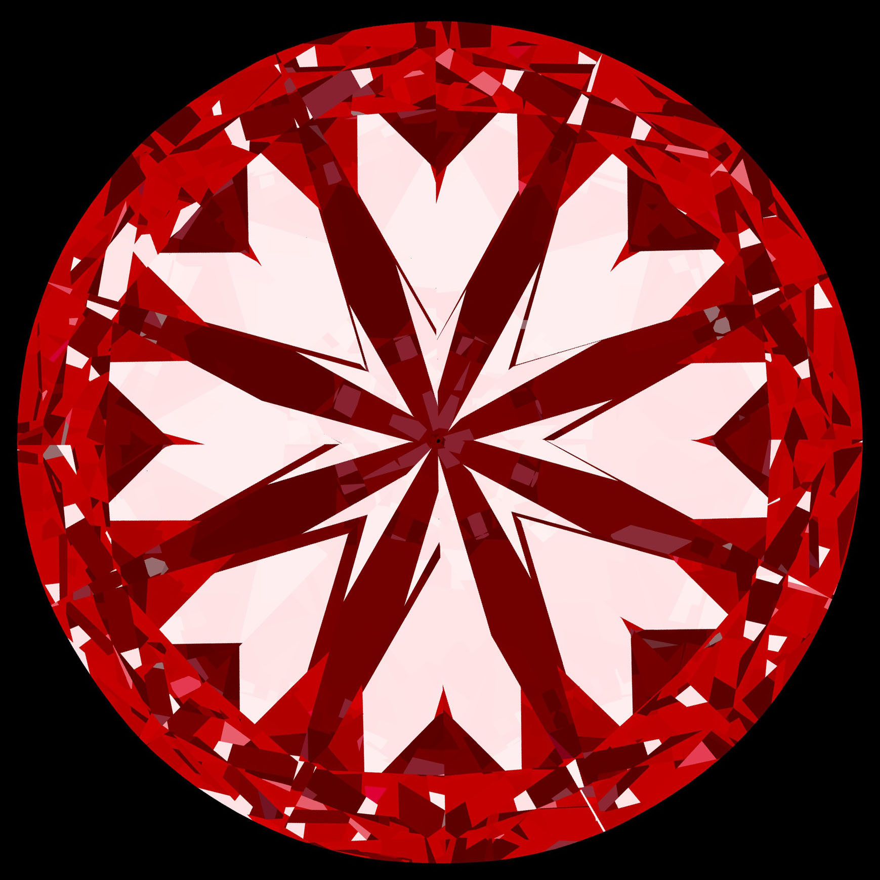0.5ct Round D IF Natural Diamond