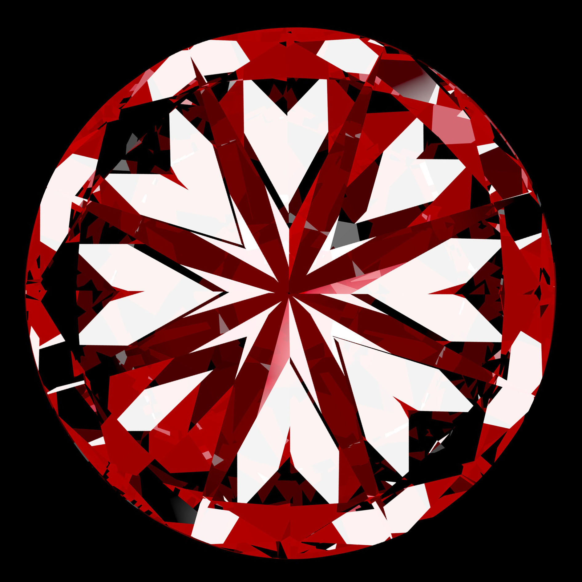 1.06ct Round I VS2 Natural Diamond