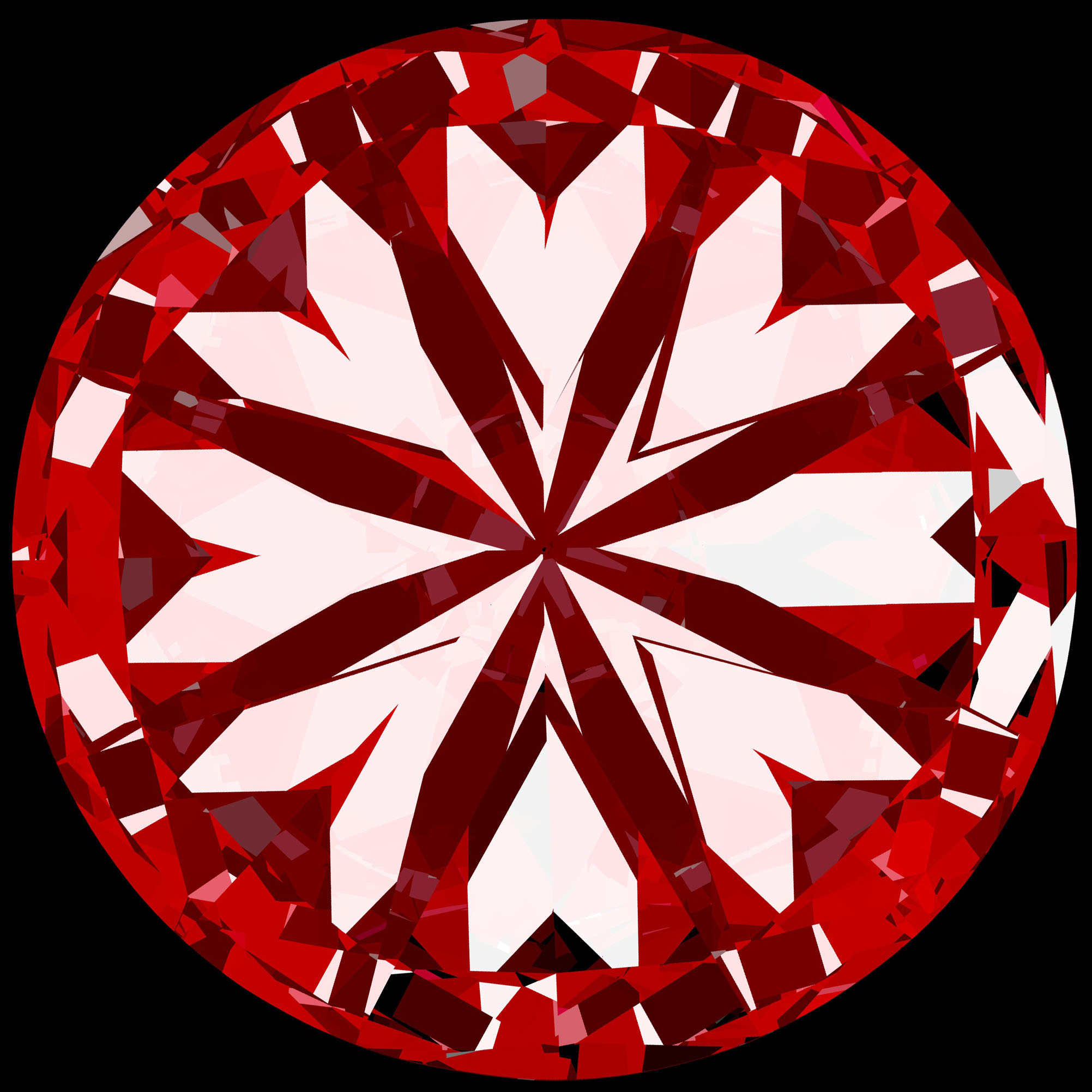 0.8ct Round E VS2 Natural Diamond