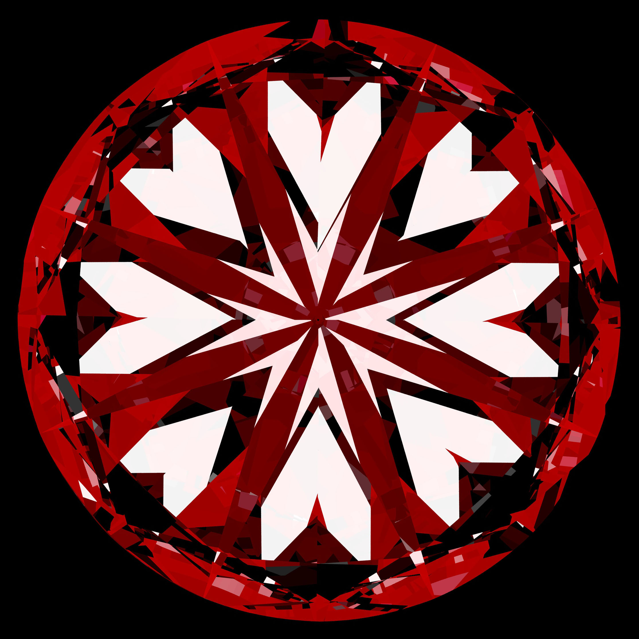 1.02ct Round I VVS2 Natural Diamond