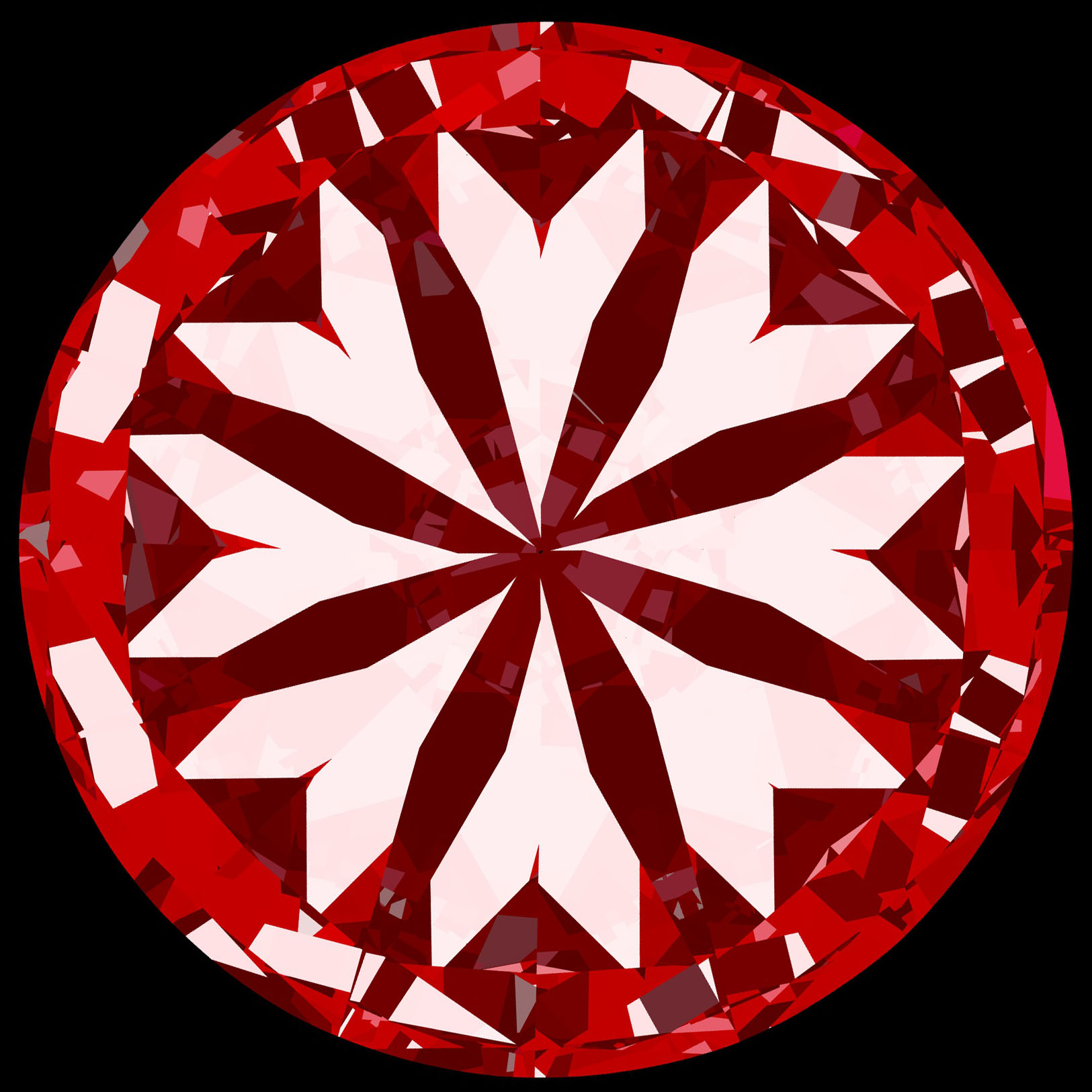 0.81ct Round E VS1 Natural Diamond
