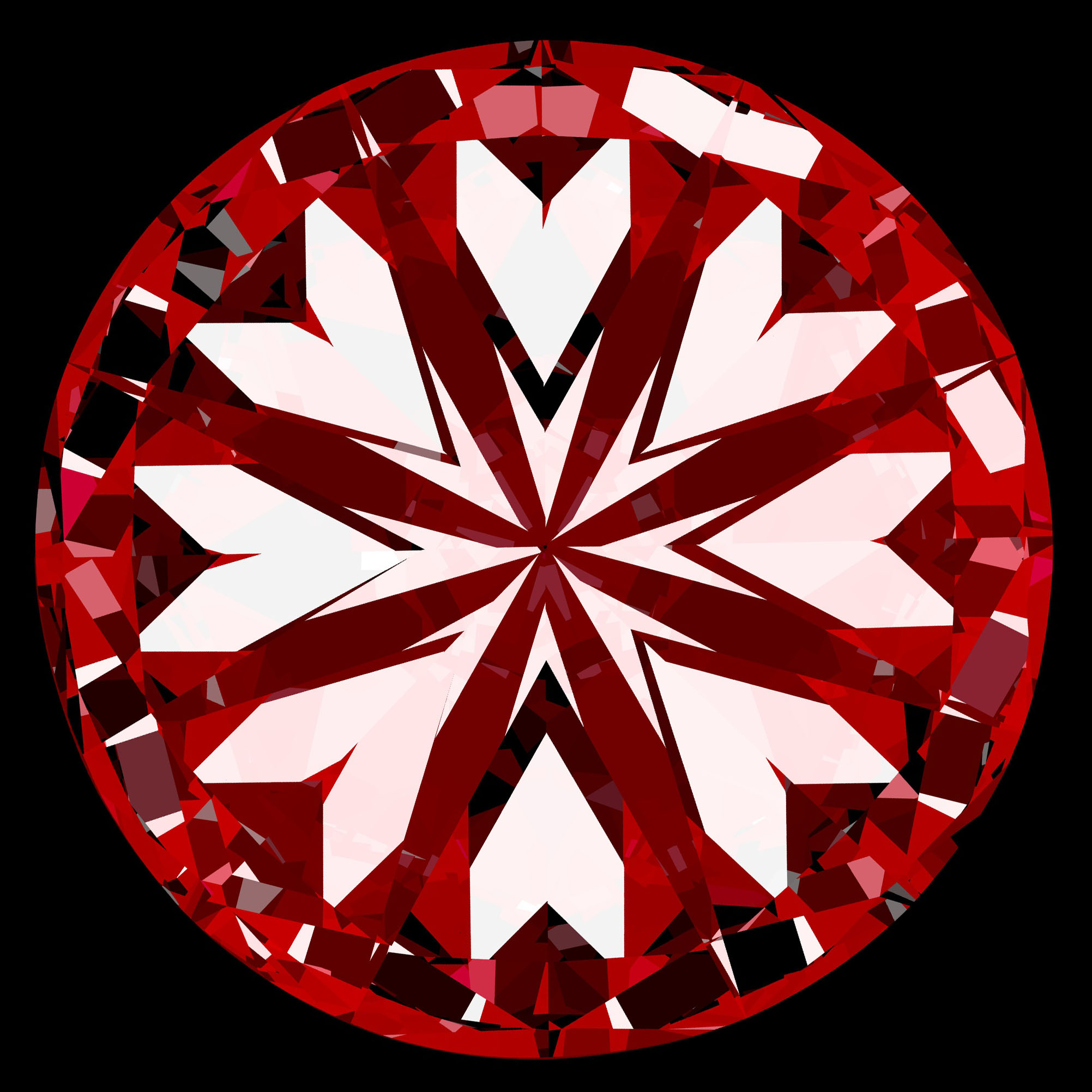 0.71ct Round H VS1 Natural Diamond