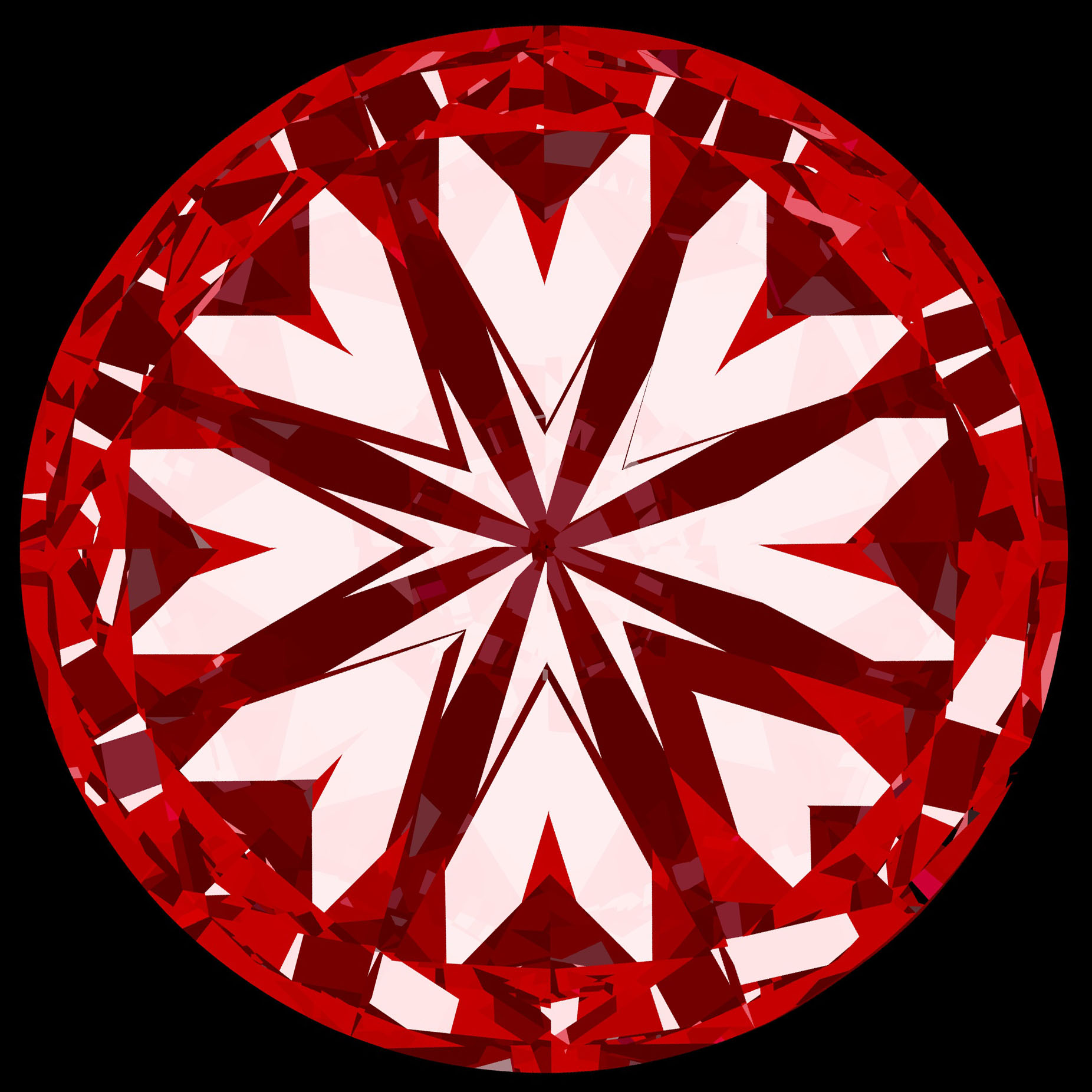 1.2ct Round D SI2 Natural Diamond