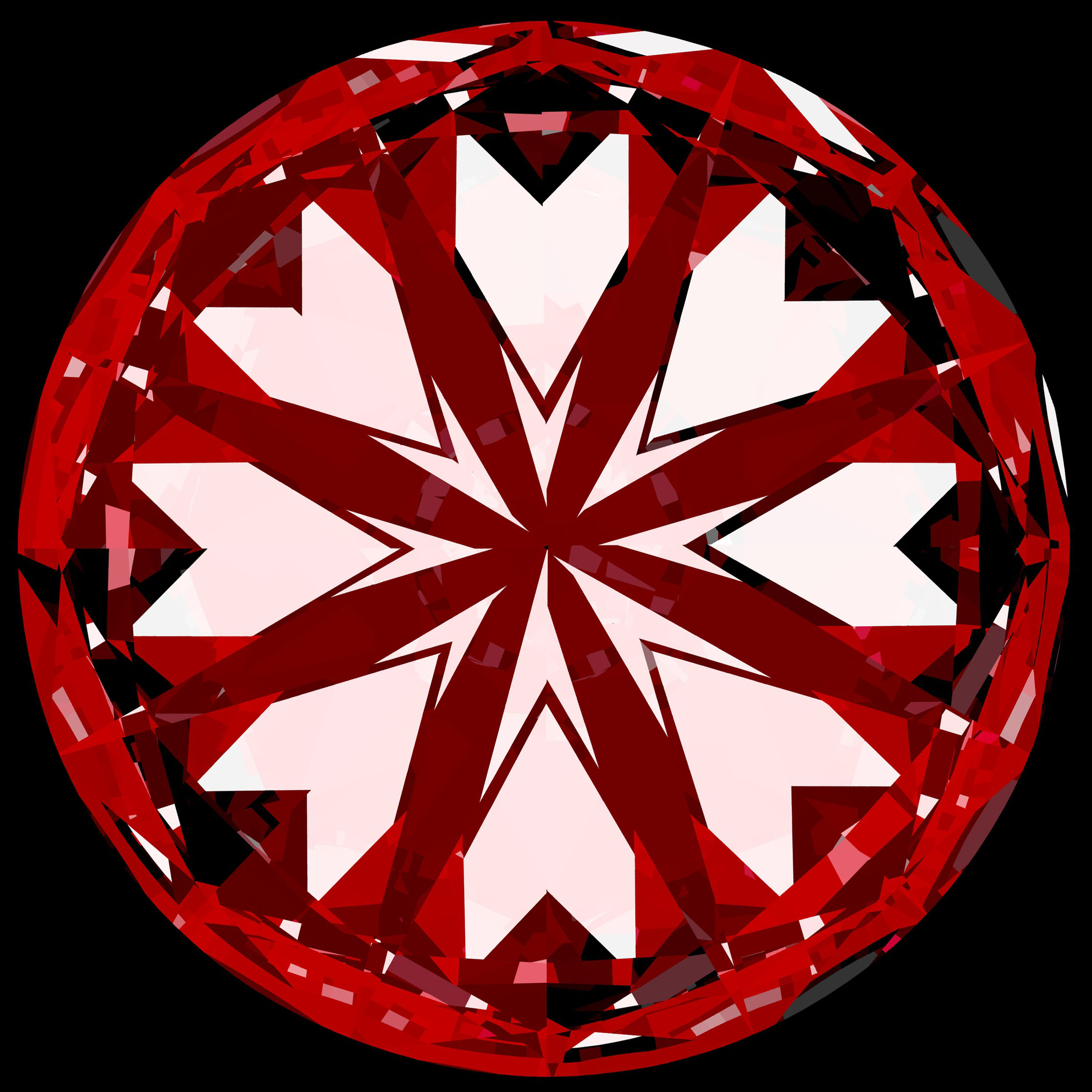 0.5ct Round D VVS1 Natural Diamond