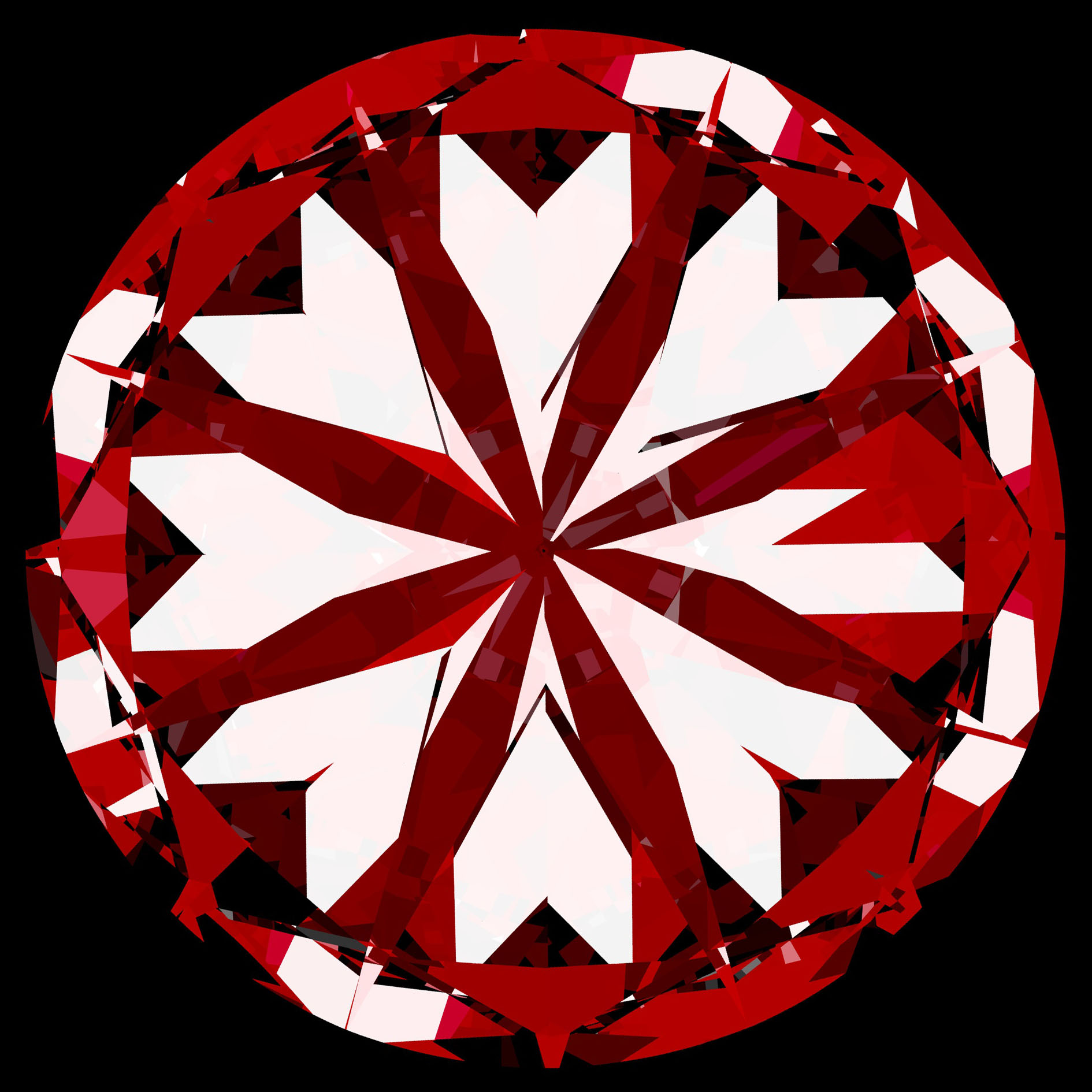 1.22ct Round D IF Natural Diamond