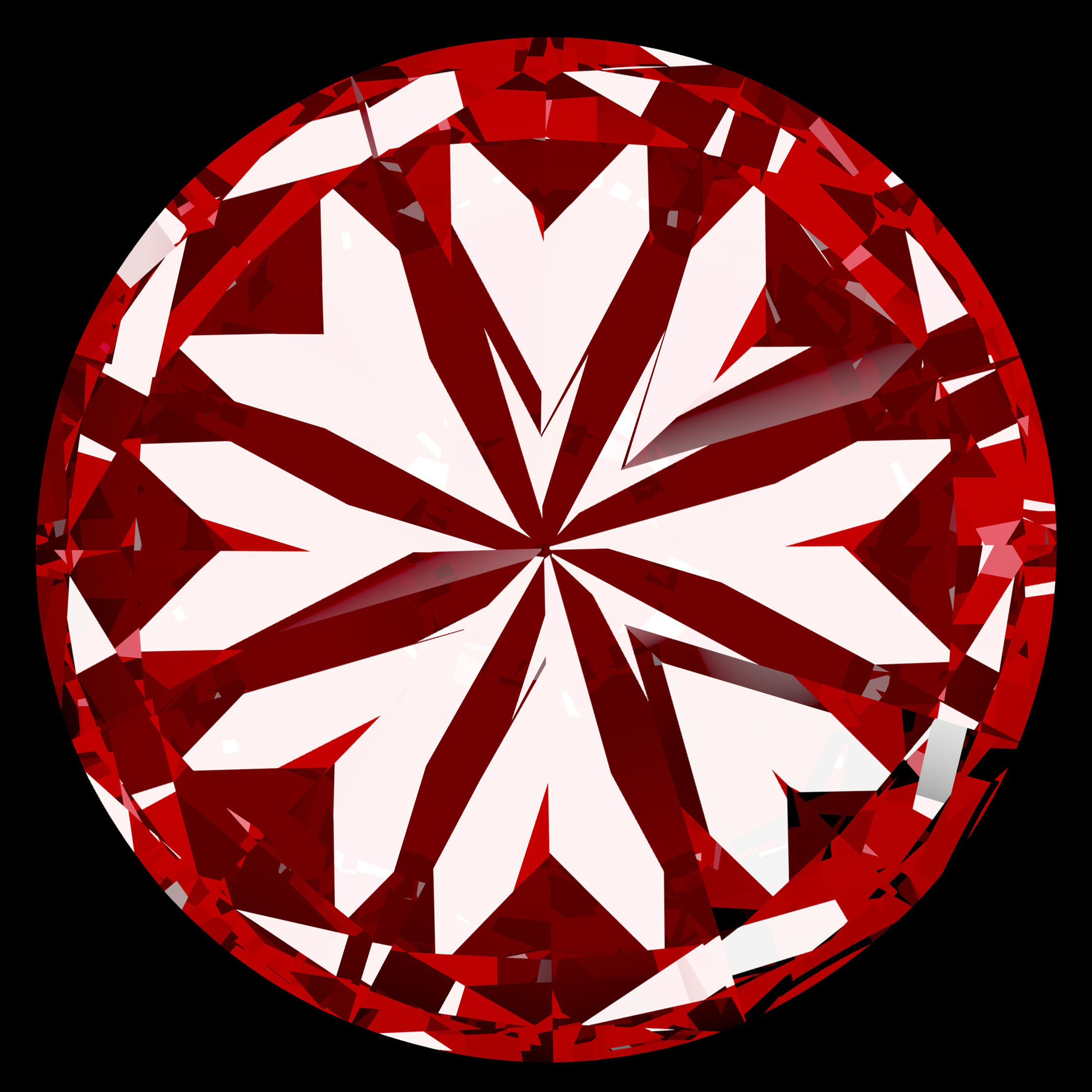0.95ct Round H VS1 Natural Diamond