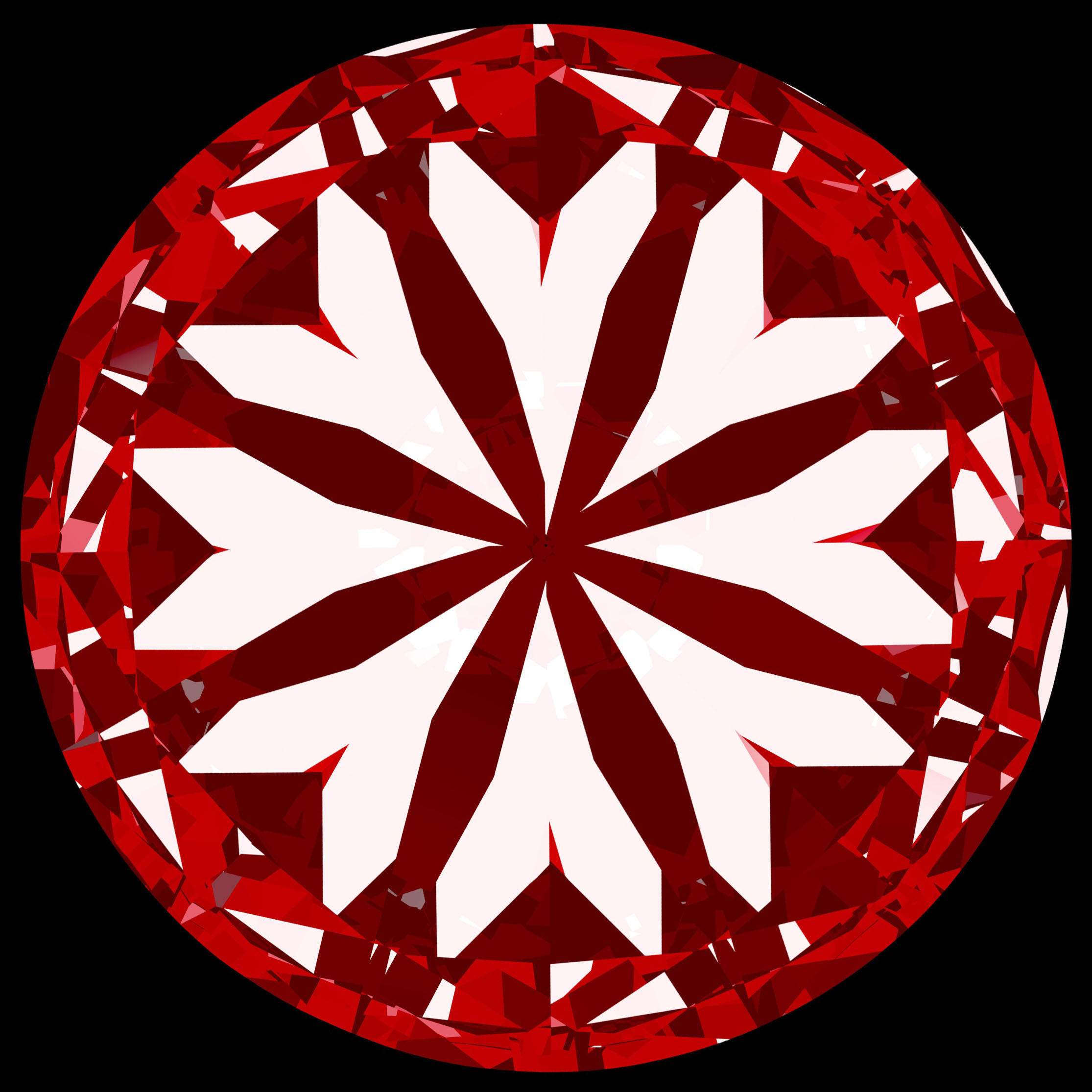 1.06ct Round K VVS2 Natural Diamond