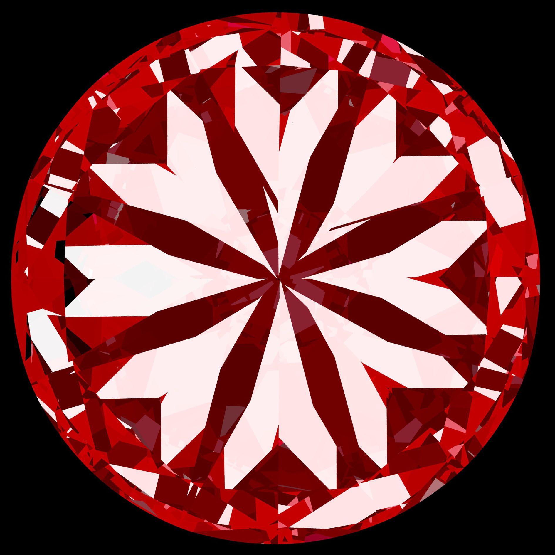 1.24ct Round J SI1 Natural Diamond