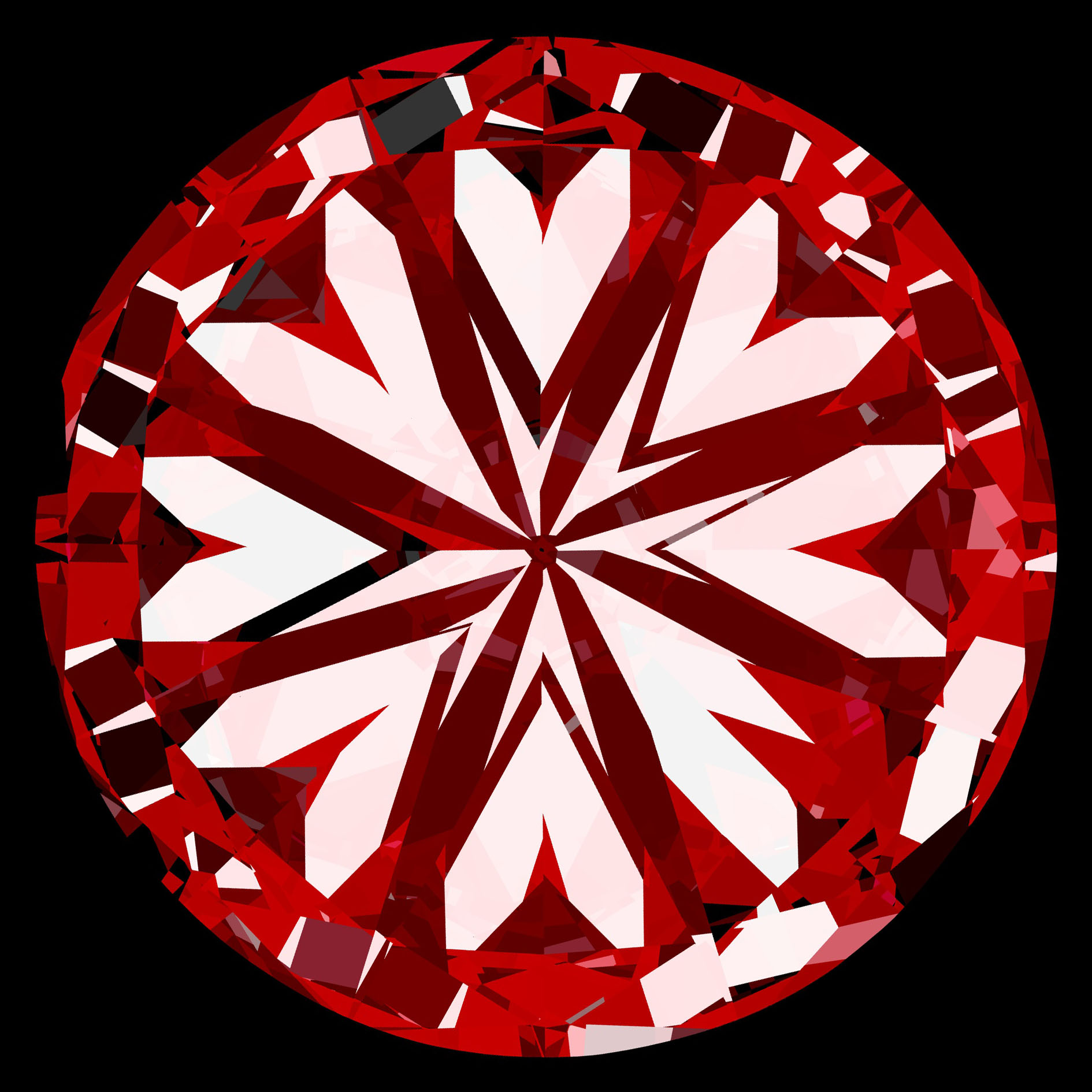 0.6ct Round D VS1 Natural Diamond