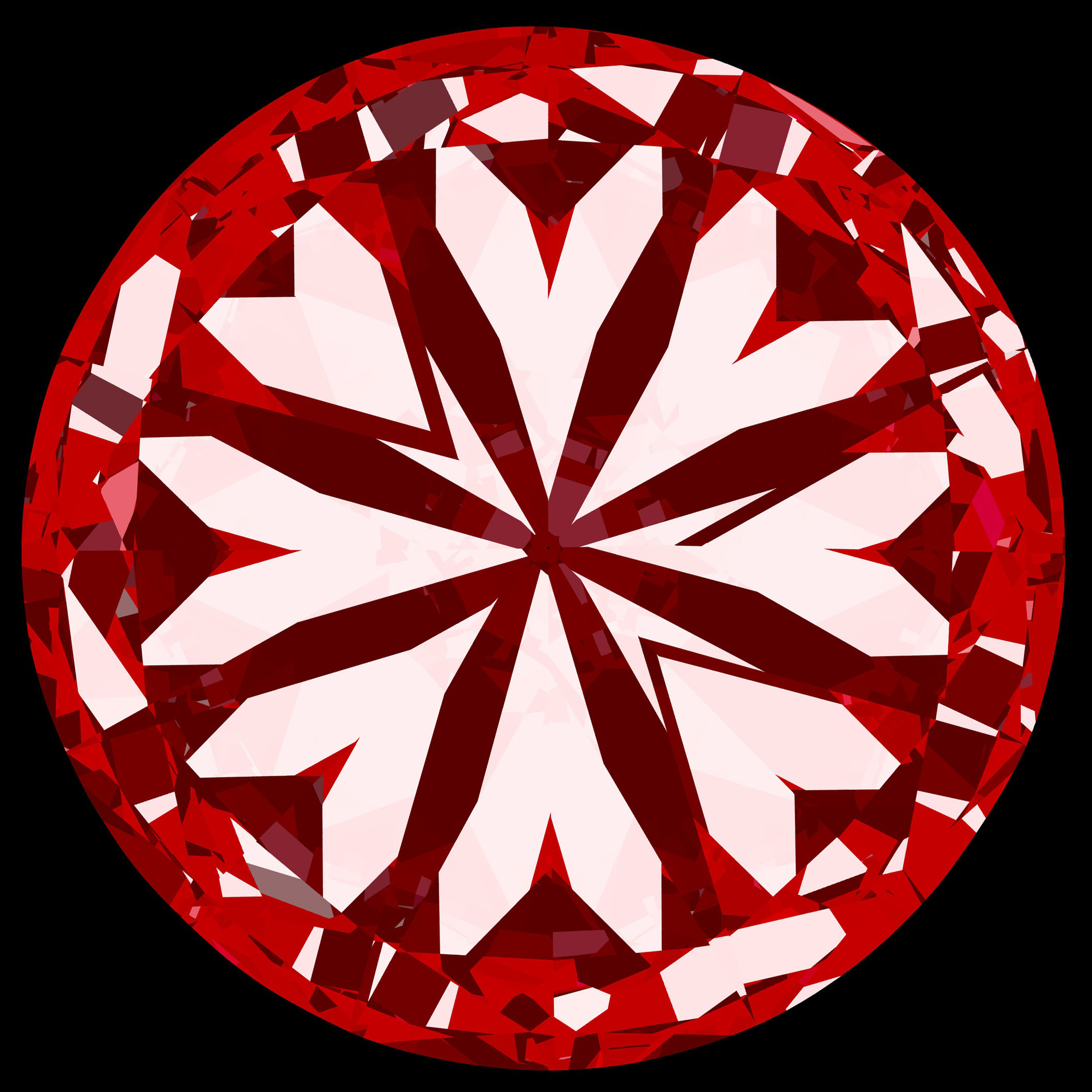 1.7ct Round F VS1 Natural Diamond