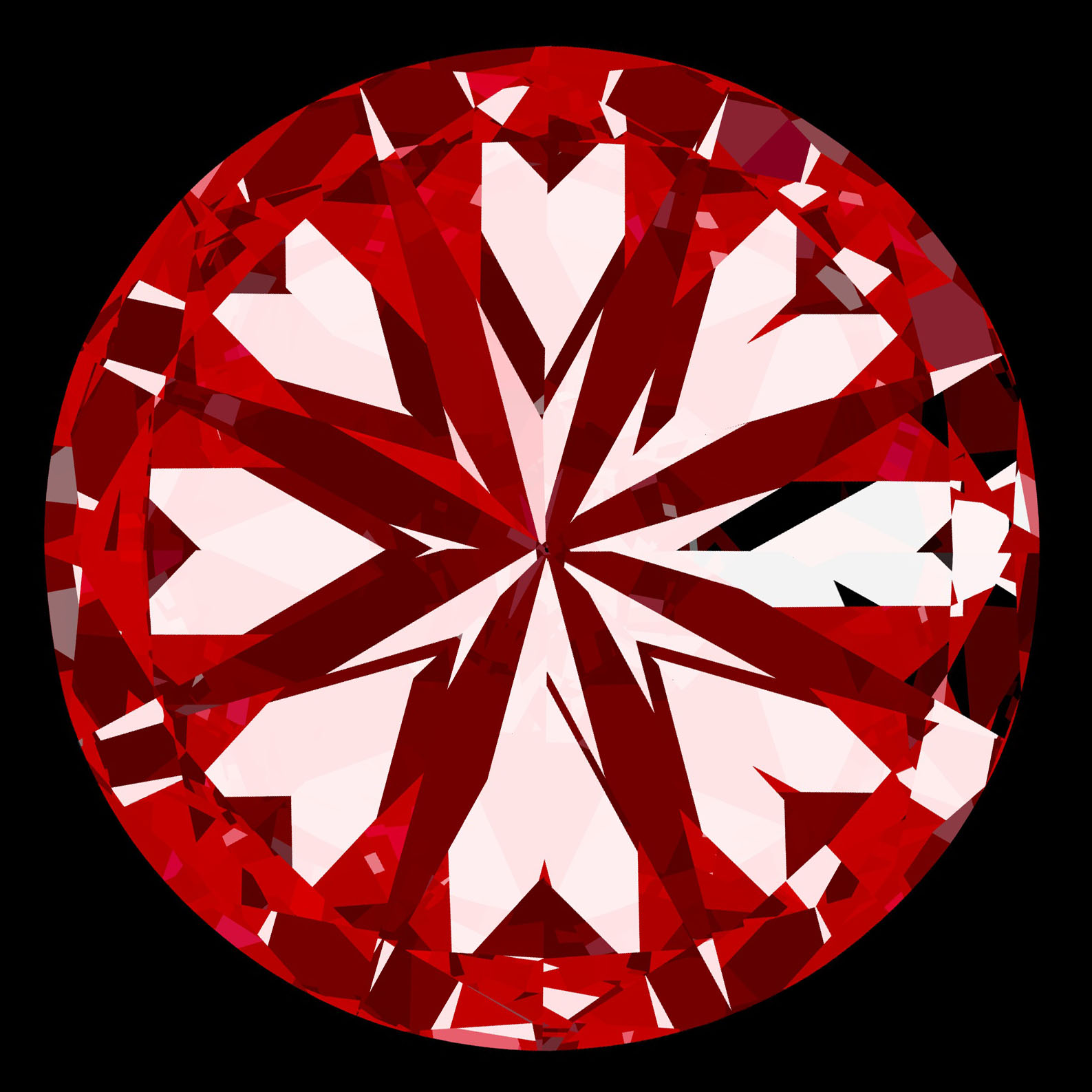 0.7ct Round G VVS1 Natural Diamond