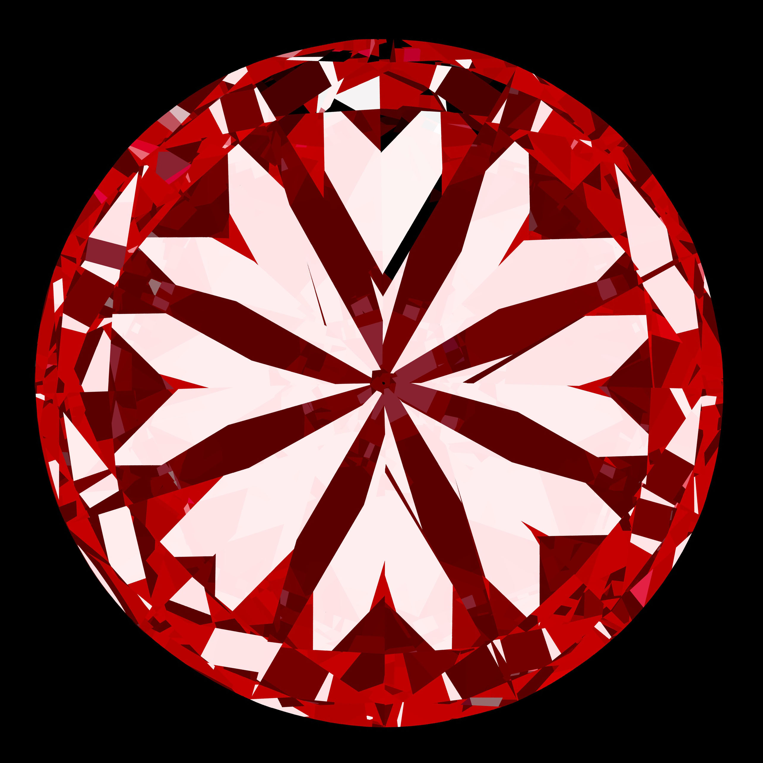 0.7ct Round G SI1 Natural Diamond