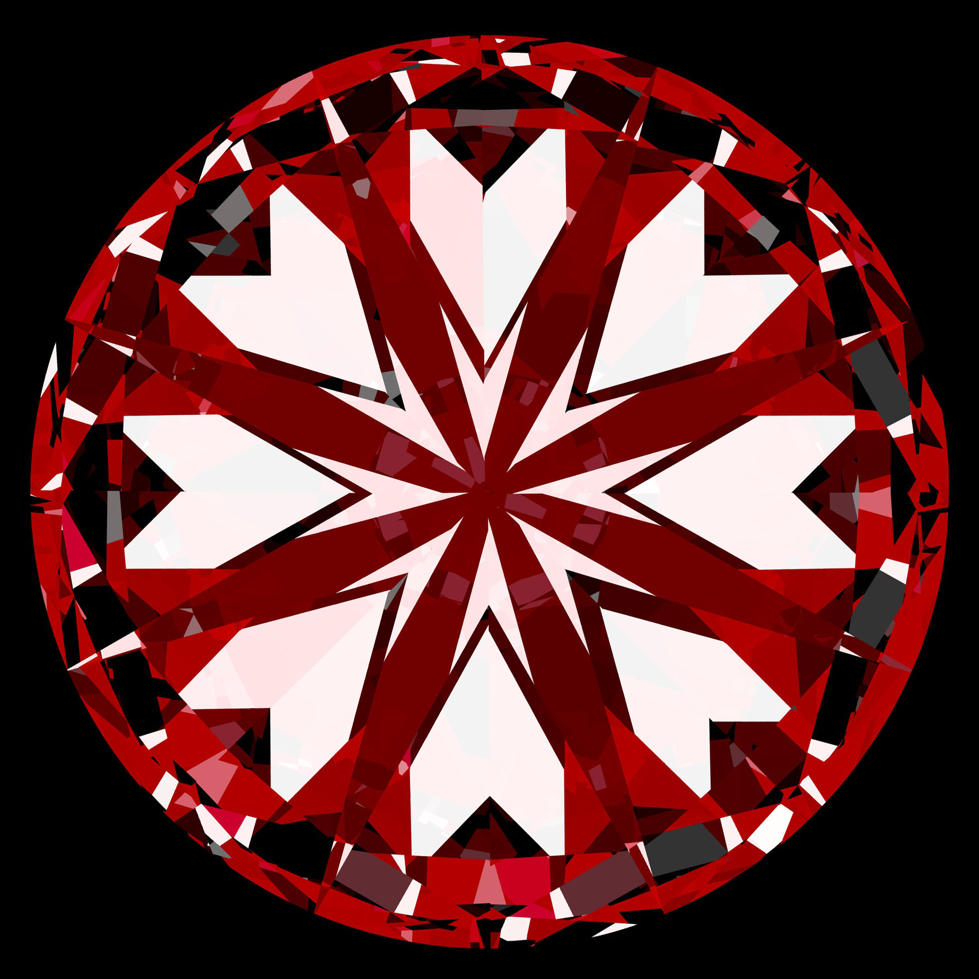 0.67ct Round F SI1 Natural Diamond