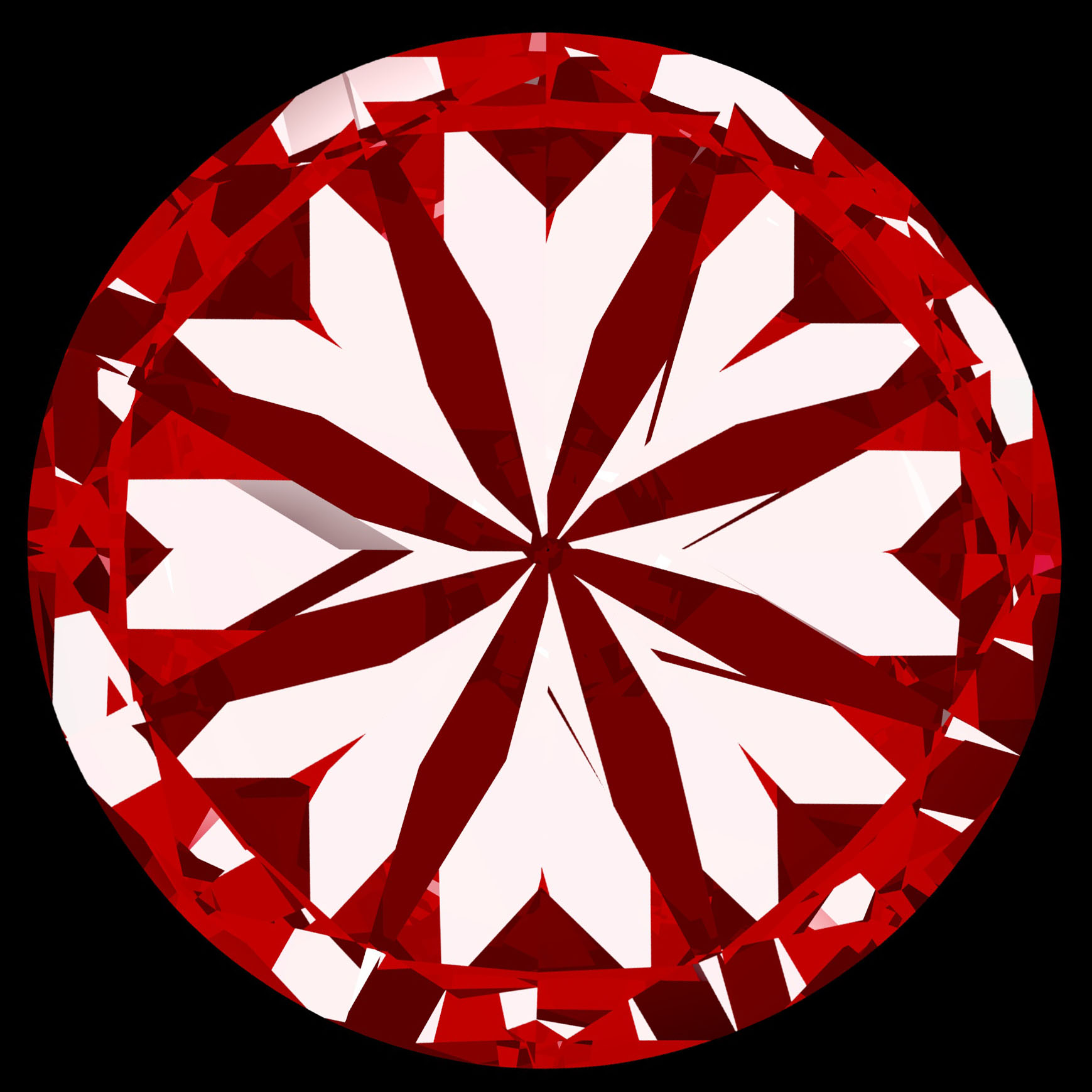 1ct Round I VVS2 Natural Diamond