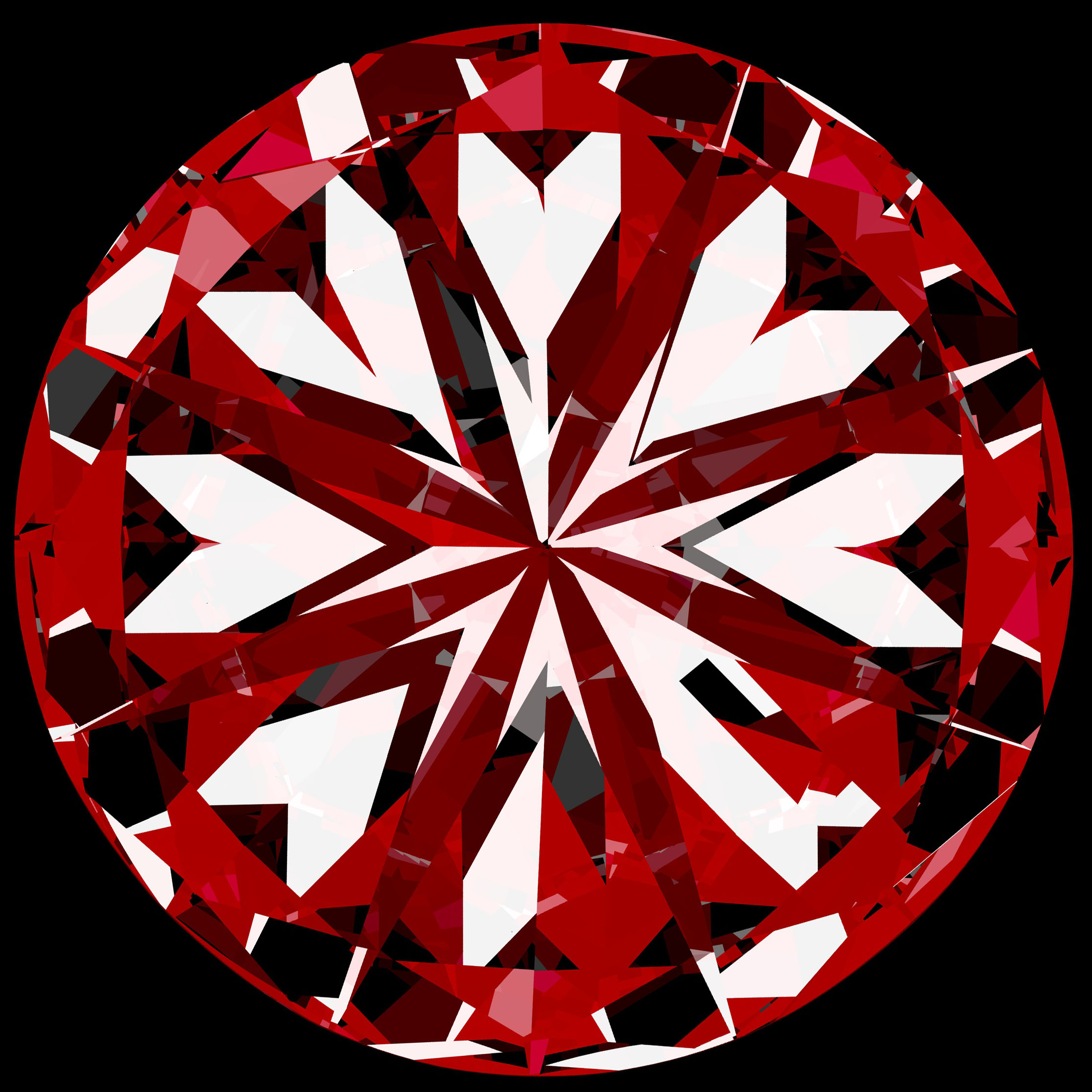 1.06ct Round F SI2 Natural Diamond