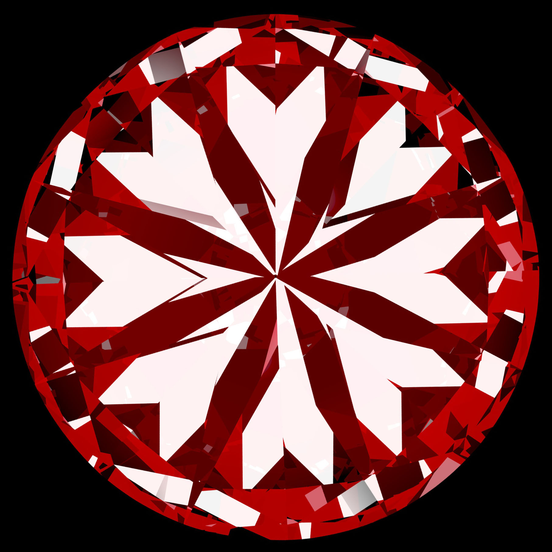 1.07ct Round D VVS1 Natural Diamond