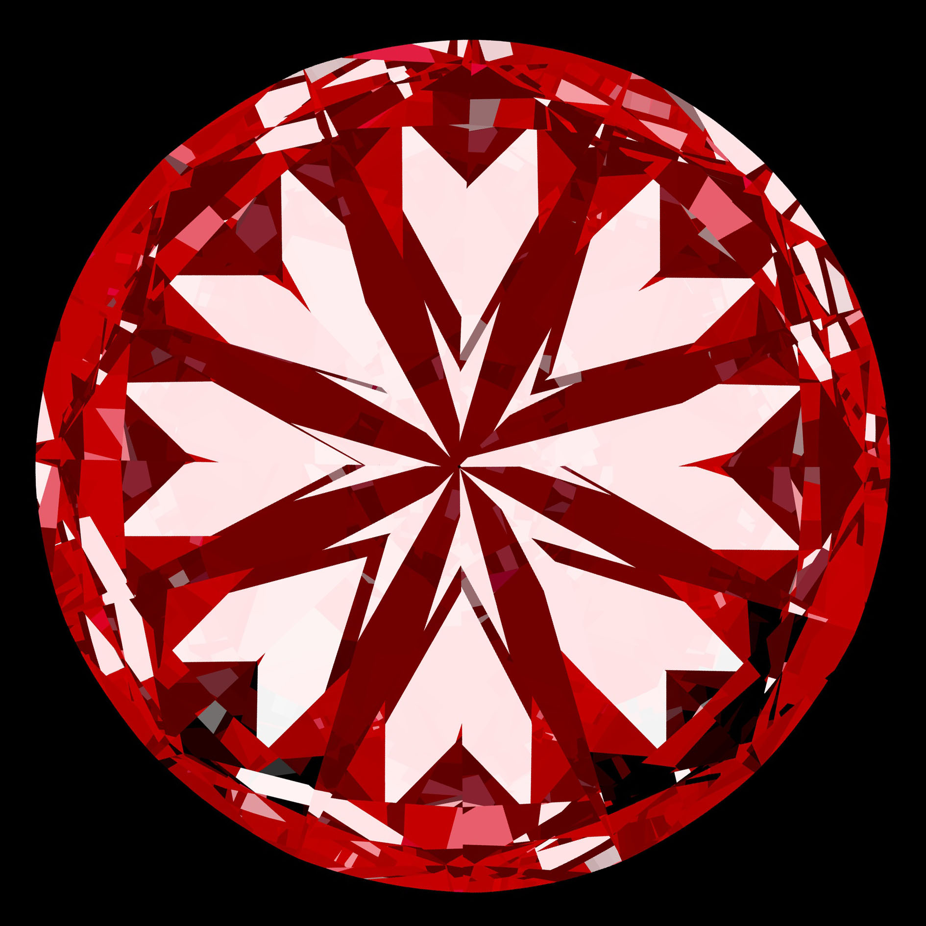 1.06ct Round F SI1 Natural Diamond