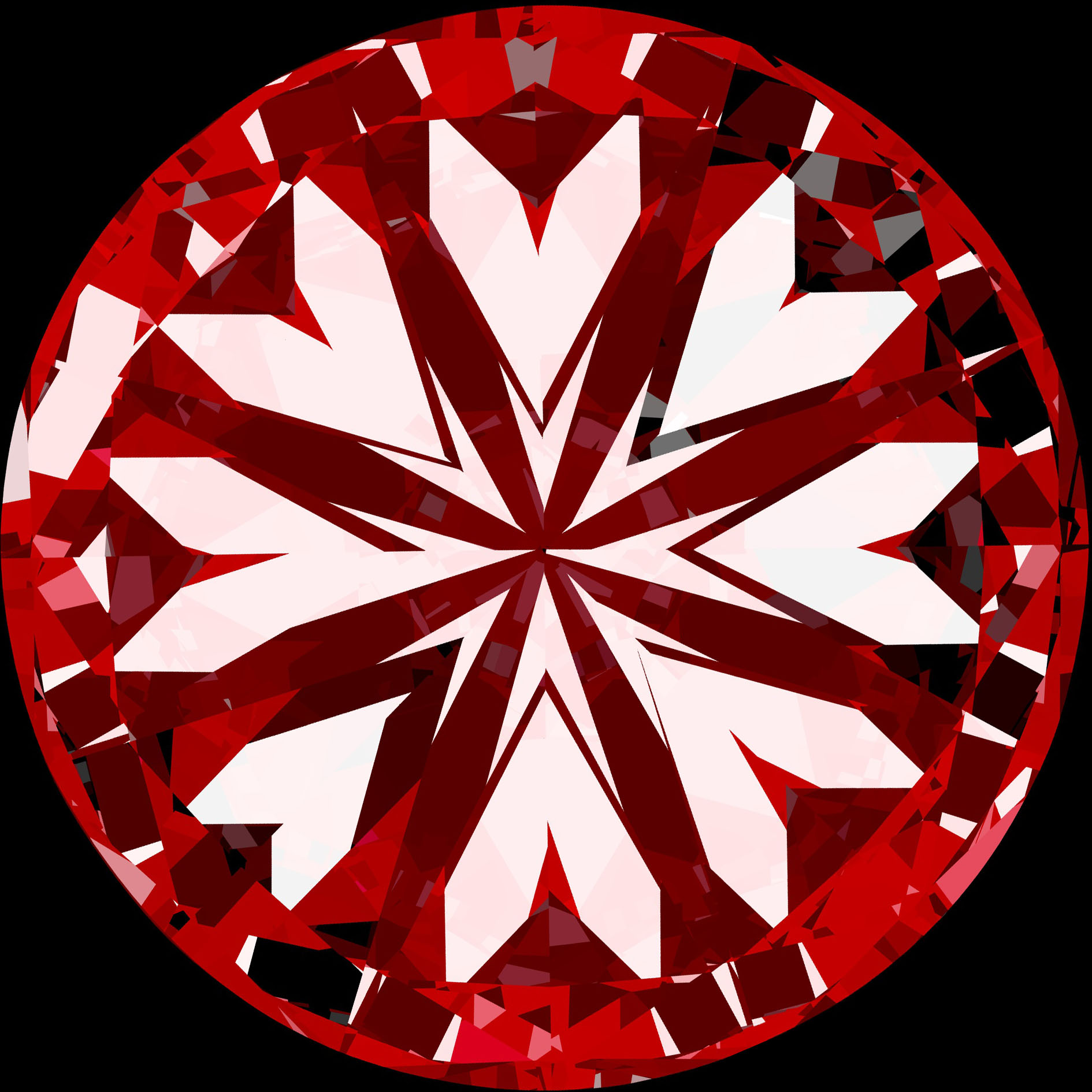 0.7ct Round I VVS1 Natural Diamond