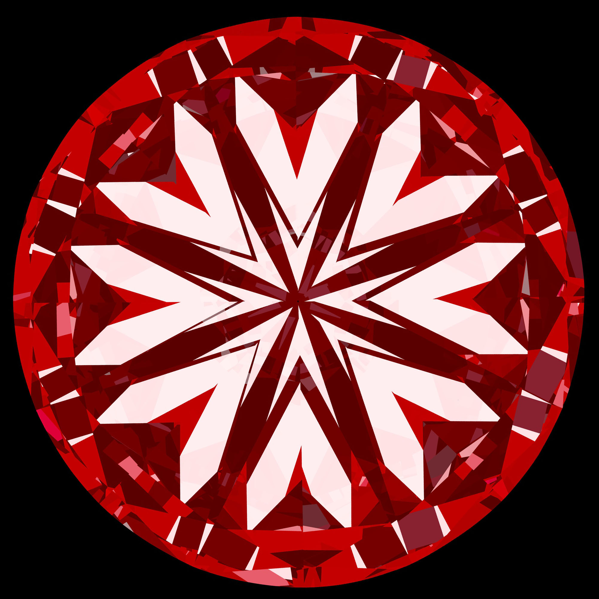 1.42ct Round G VVS2 Natural Diamond