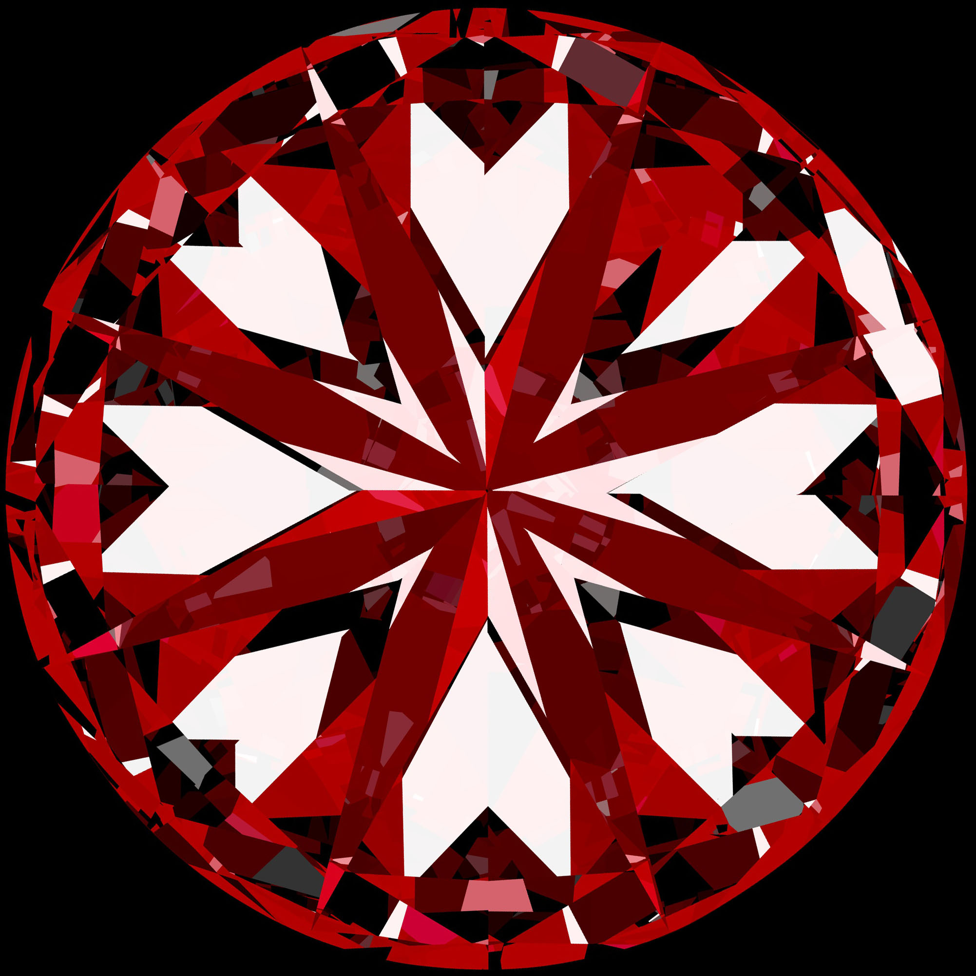1.61ct Round F SI2 Natural Diamond