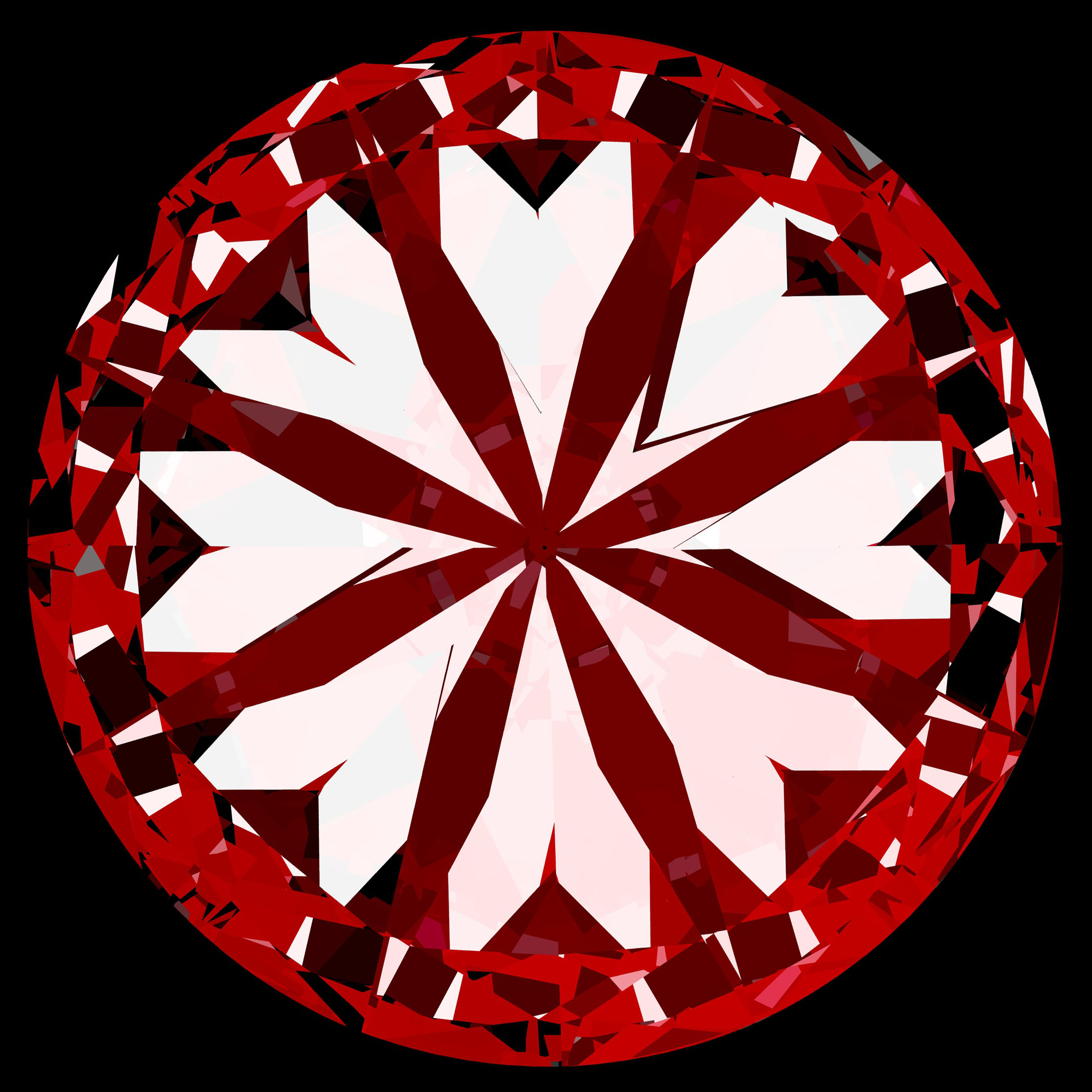 0.52ct Round G VVS1 Natural Diamond