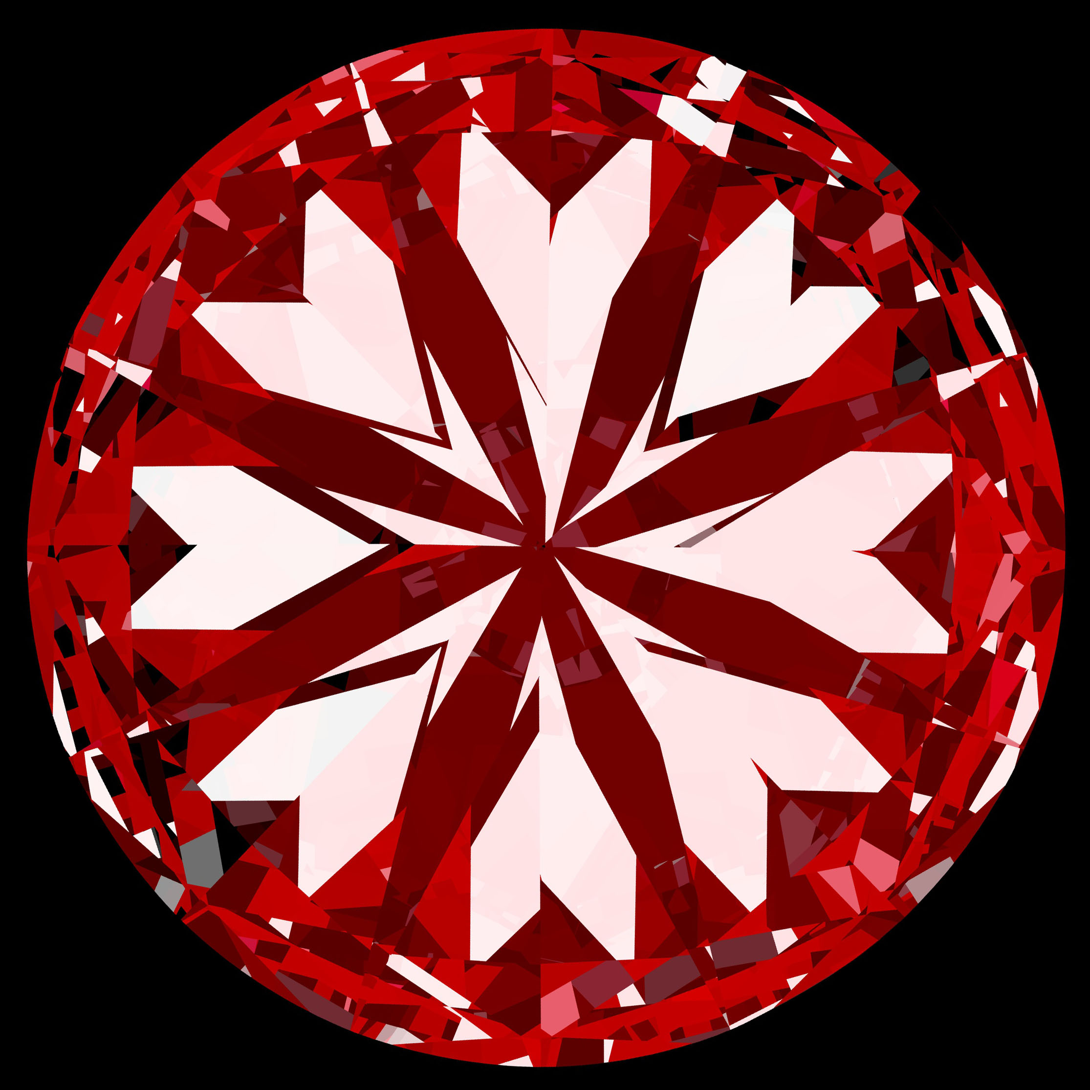 1.01ct Round H SI2 Natural Diamond