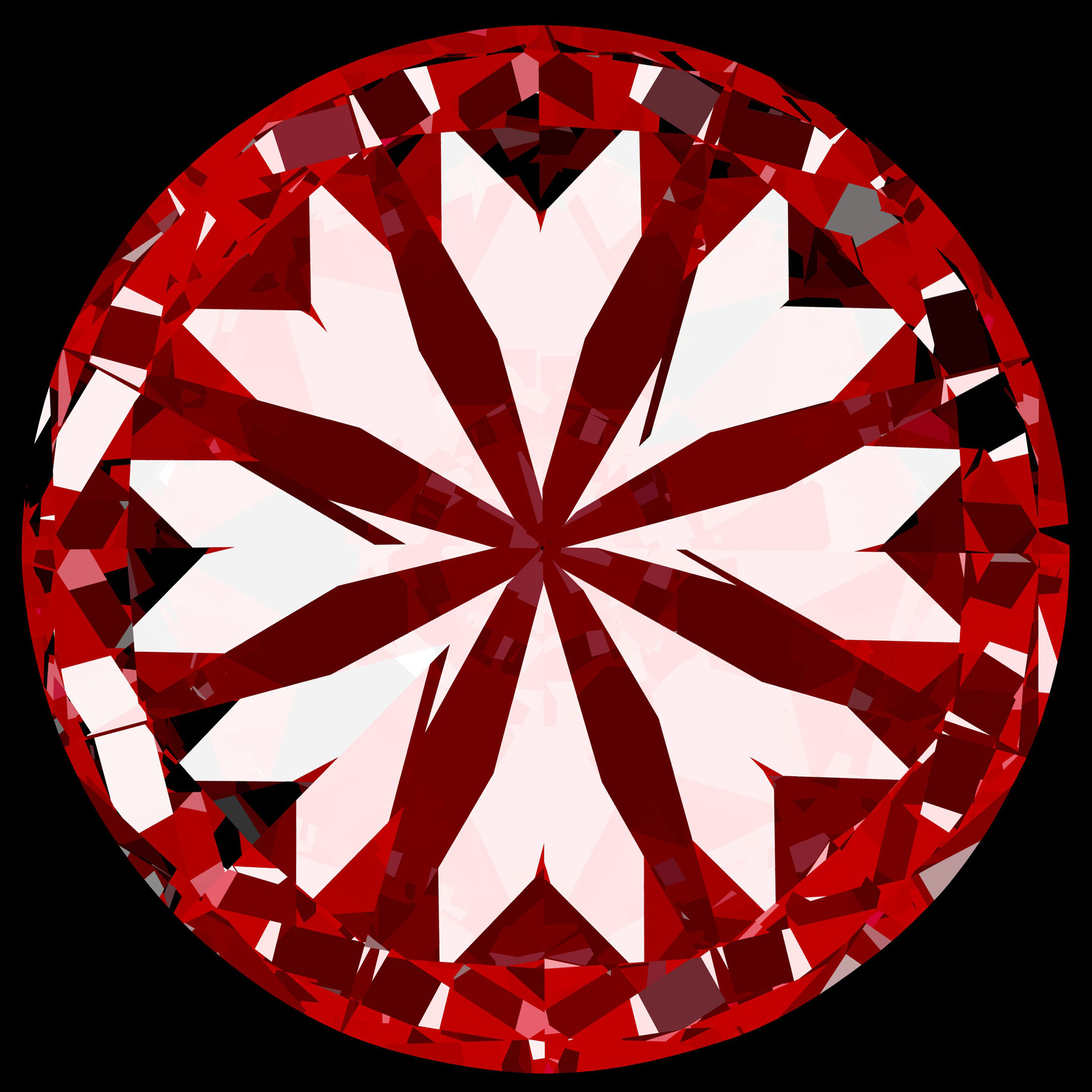 0.92ct Round K VVS1 Natural Diamond