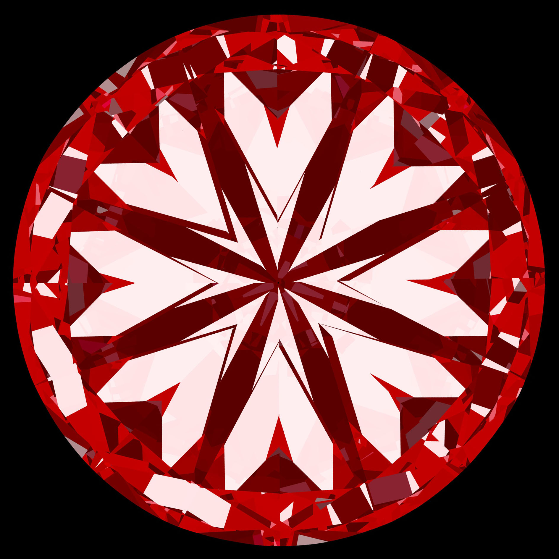1.21ct Round K VVS1 Natural Diamond