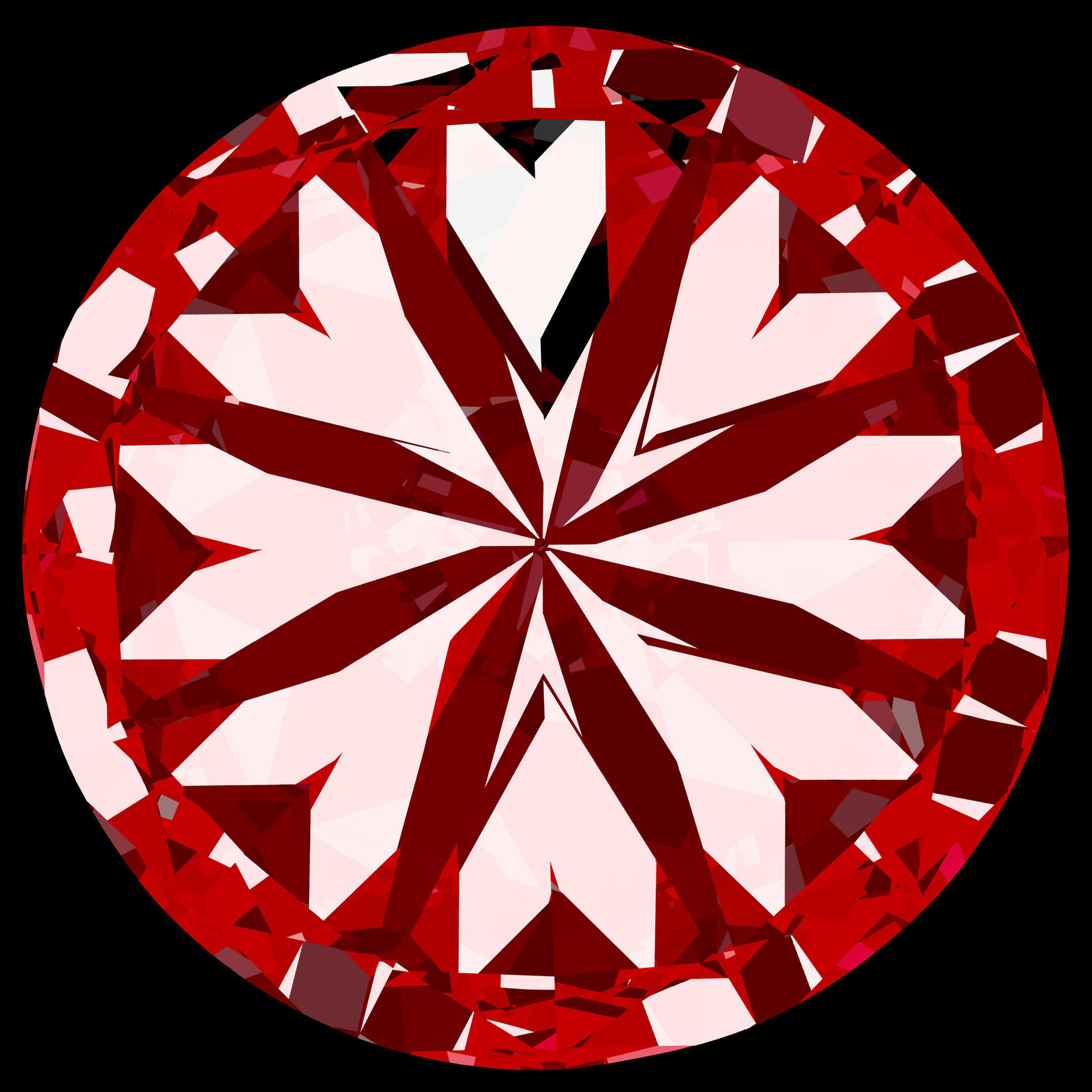0.7ct Round D VS1 Natural Diamond