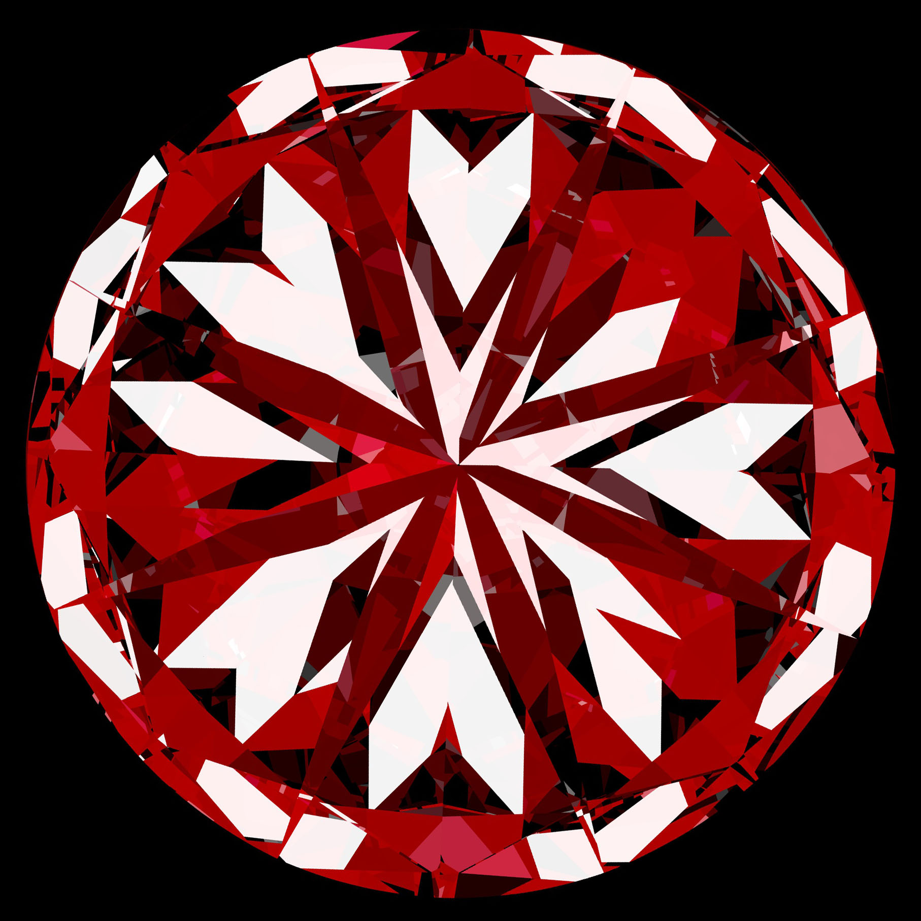 2.01ct Round J VS2 Natural Diamond