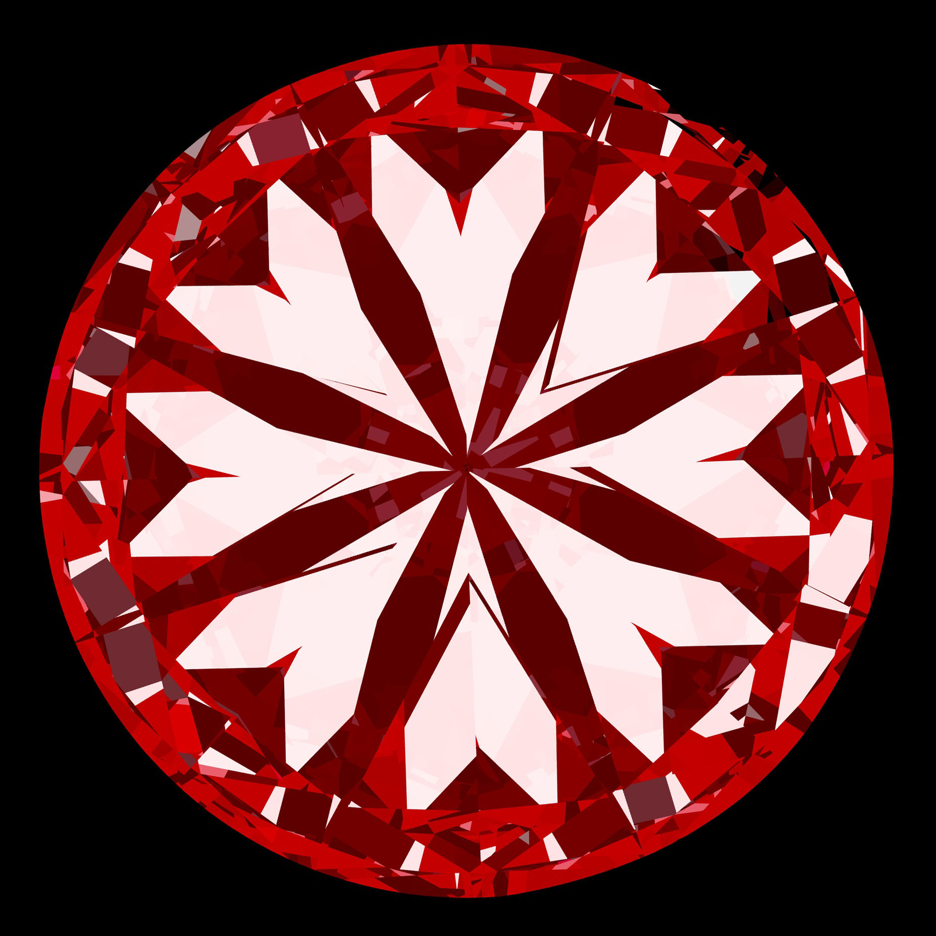 1.01ct Round I SI1 Natural Diamond