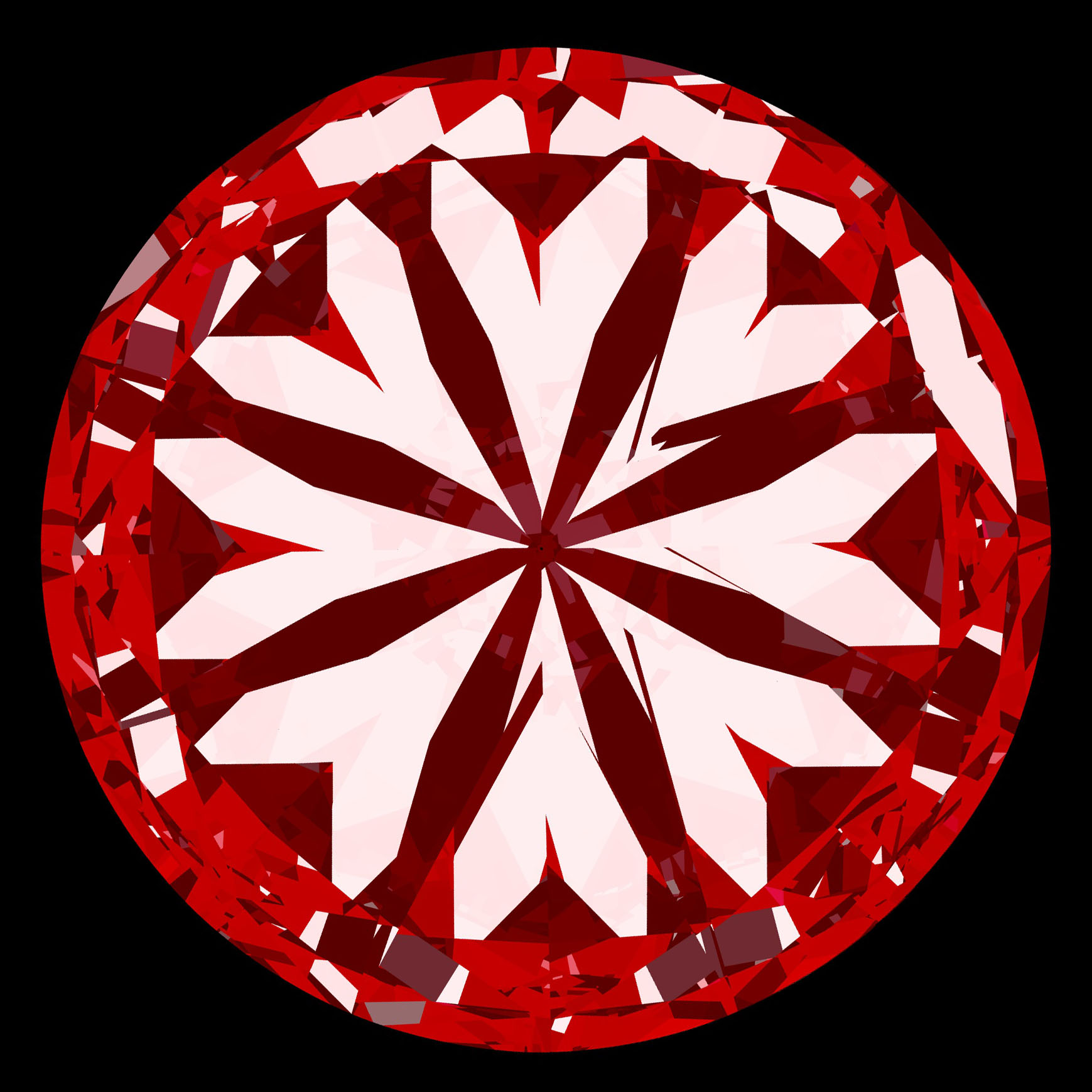 1.71ct Round D VS1 Natural Diamond