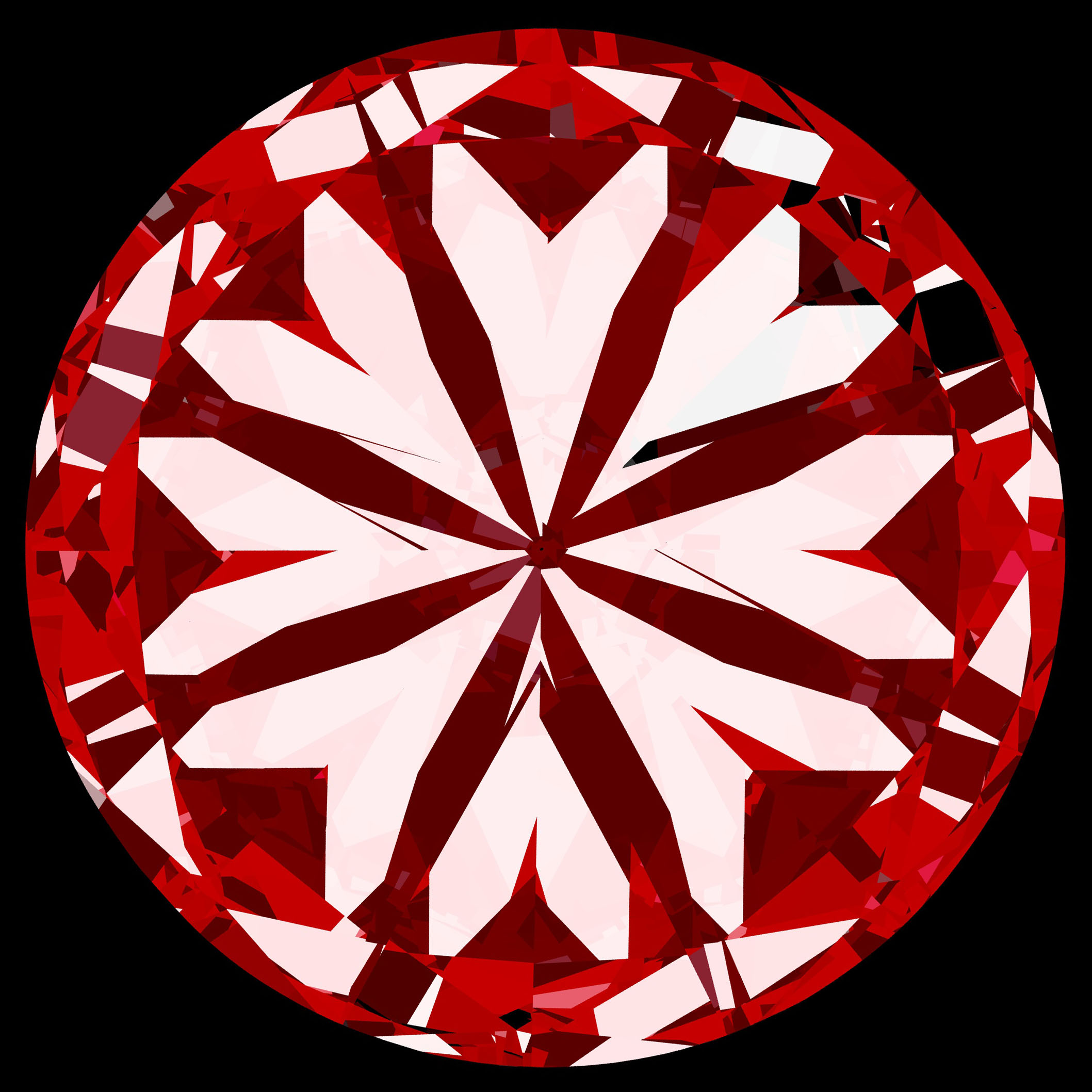 0.9ct Round H VVS1 Natural Diamond