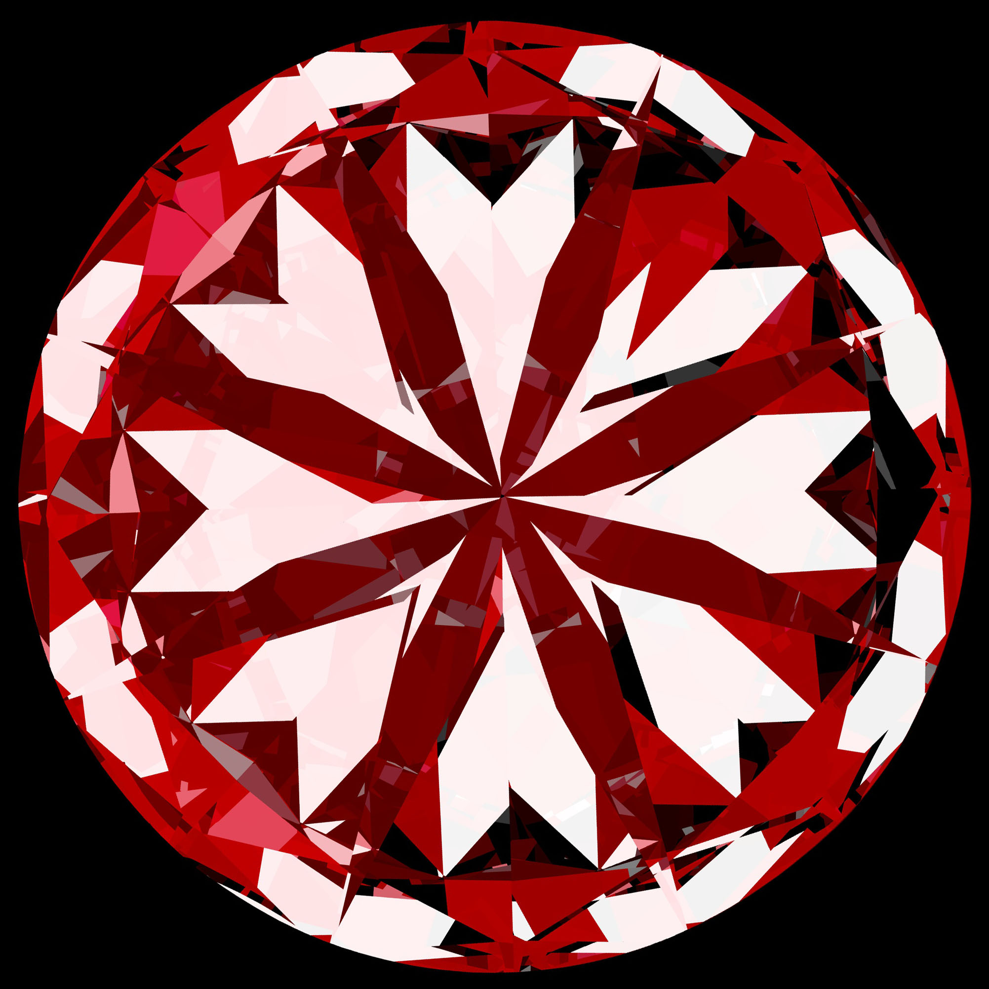 0.7ct Round H VS1 Natural Diamond