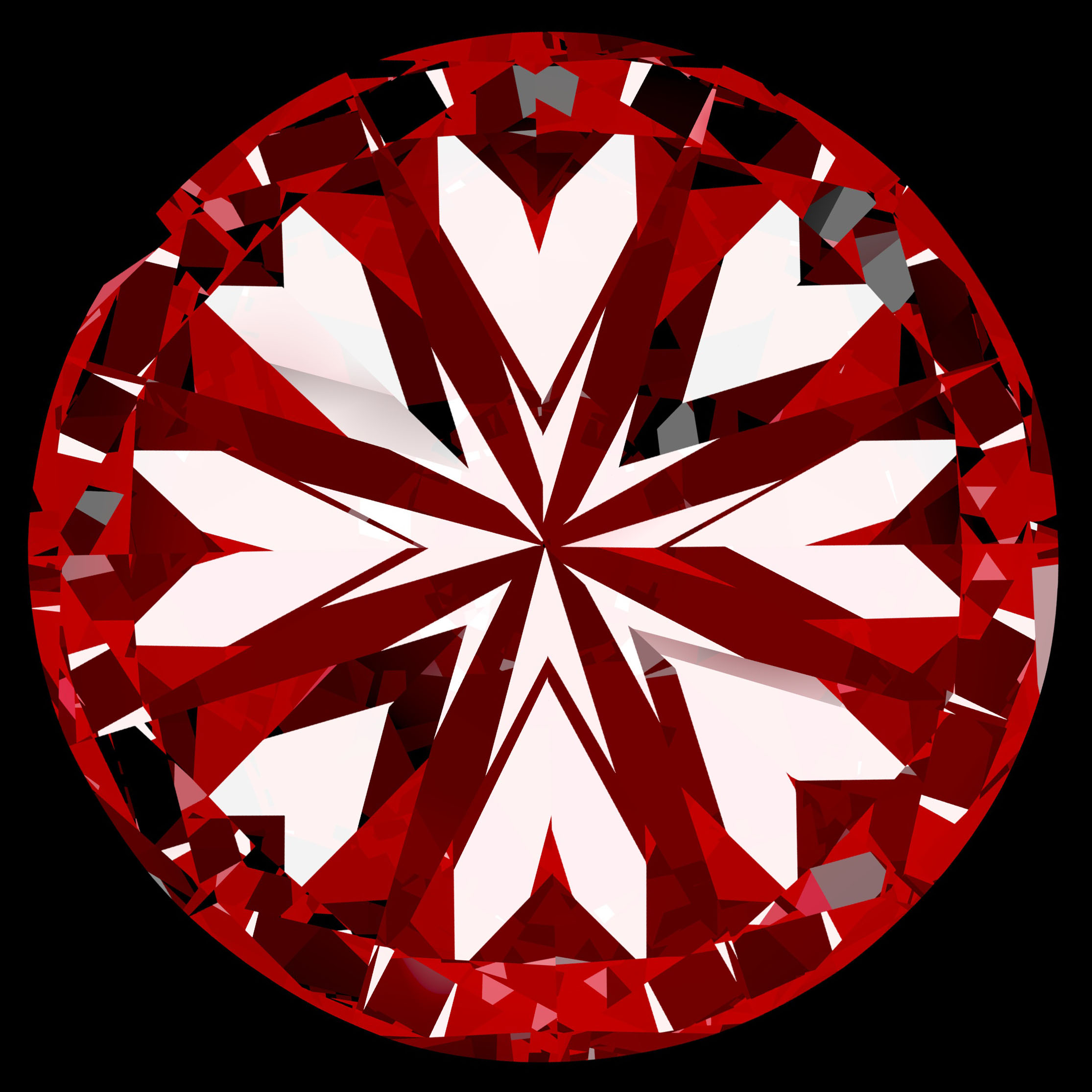 1.01ct Round F SI2 Natural Diamond