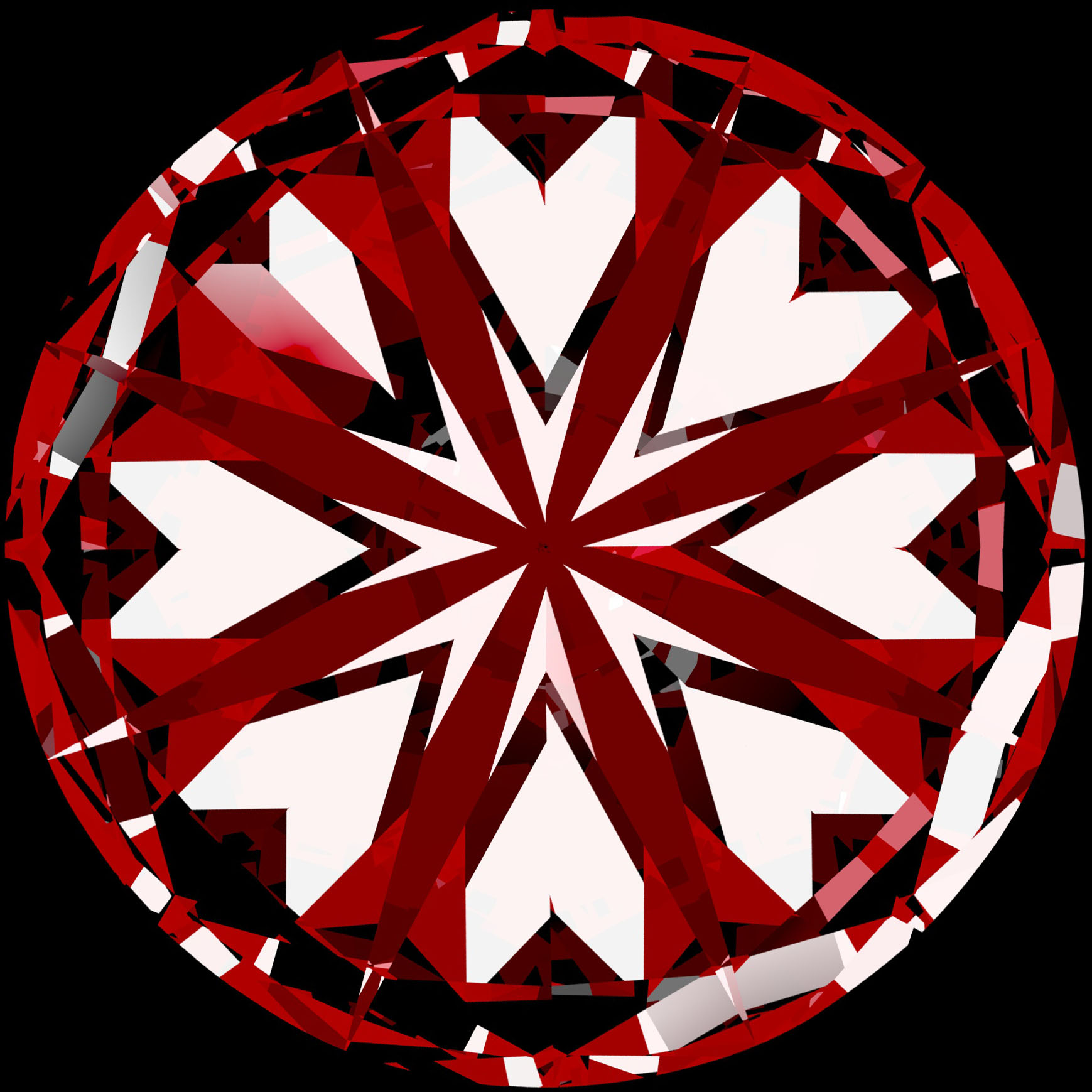 1.05ct Round I VVS1 Natural Diamond