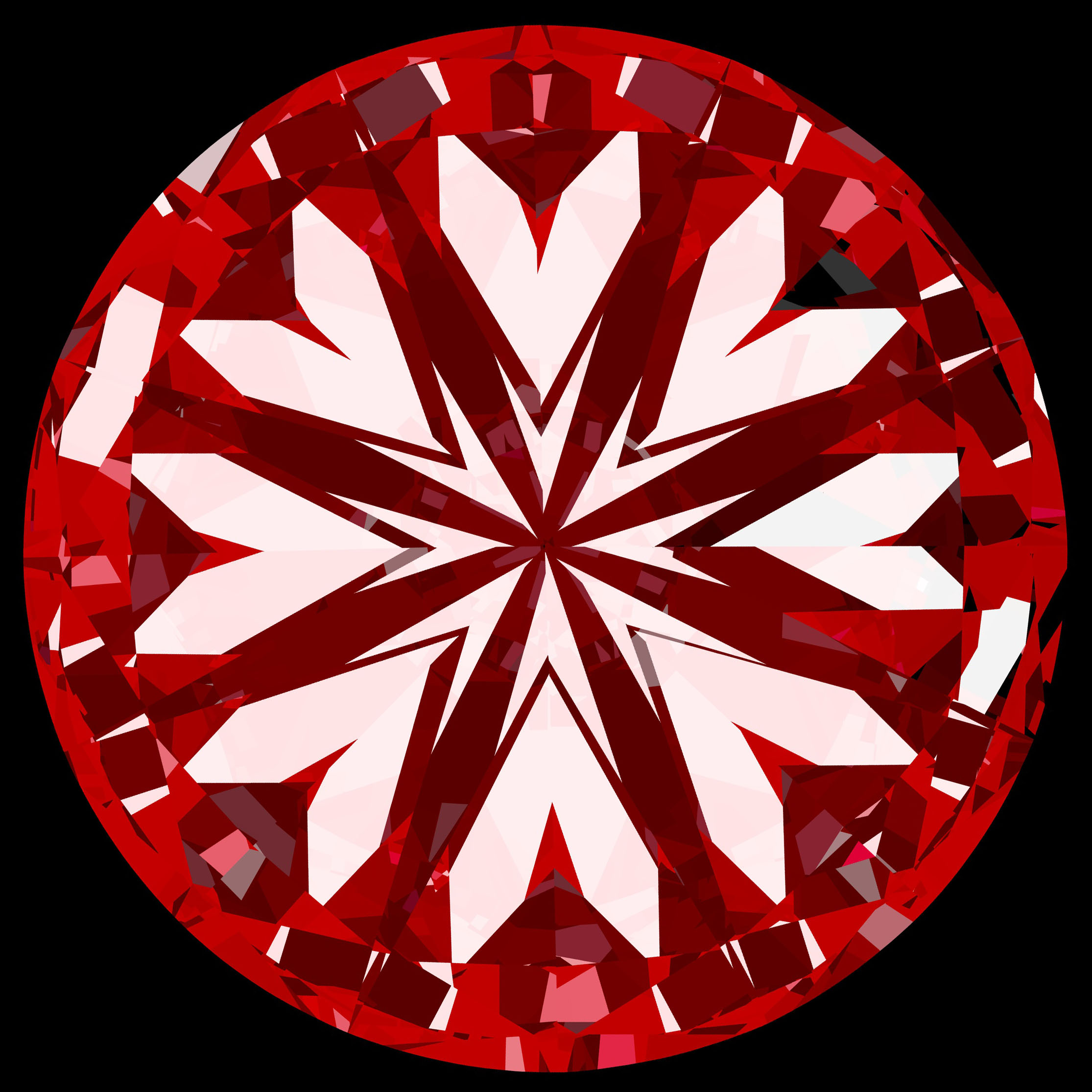 2.07ct Round J SI1 Natural Diamond