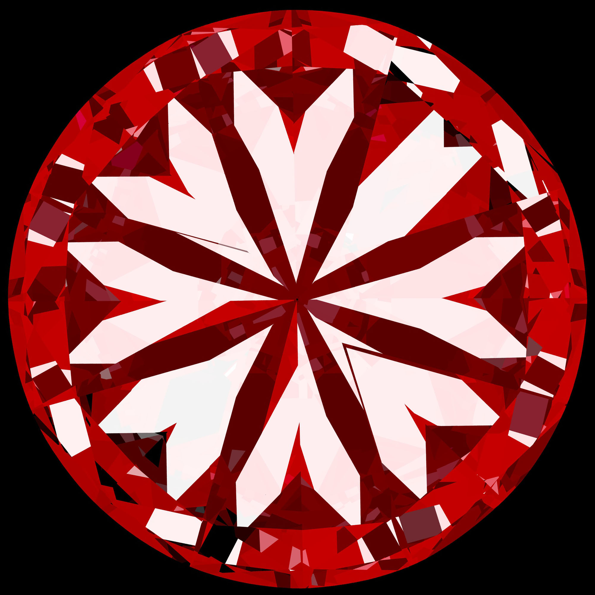 0.78ct Round H VVS1 Natural Diamond